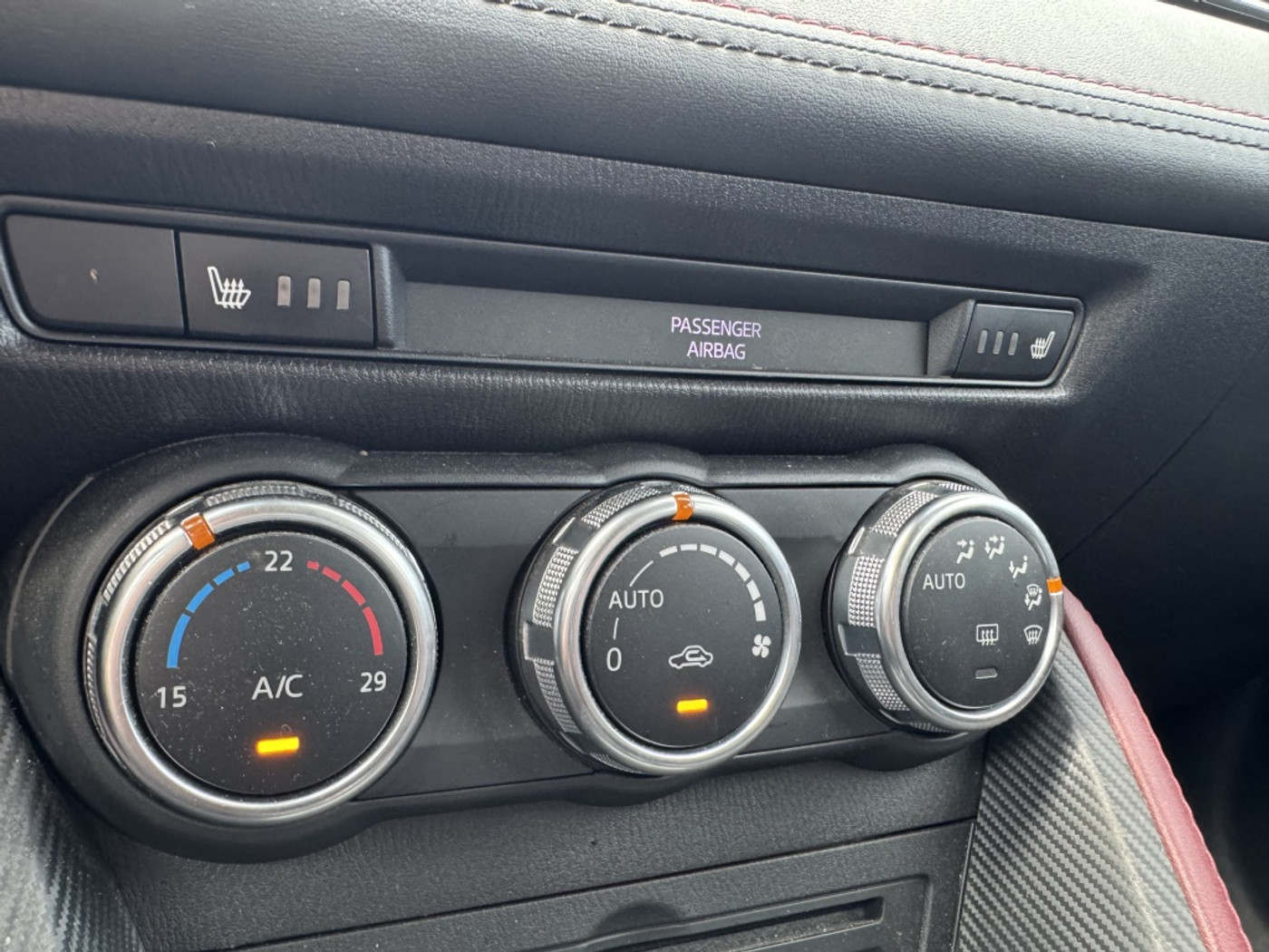 Foto van Mazda Mazda Cx-3