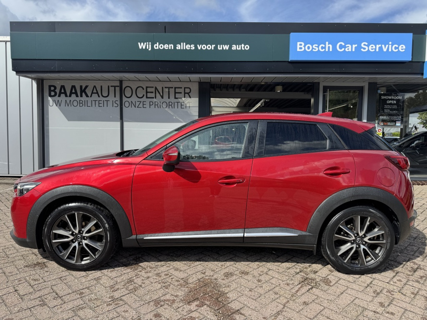 Foto van Mazda Mazda Cx-3