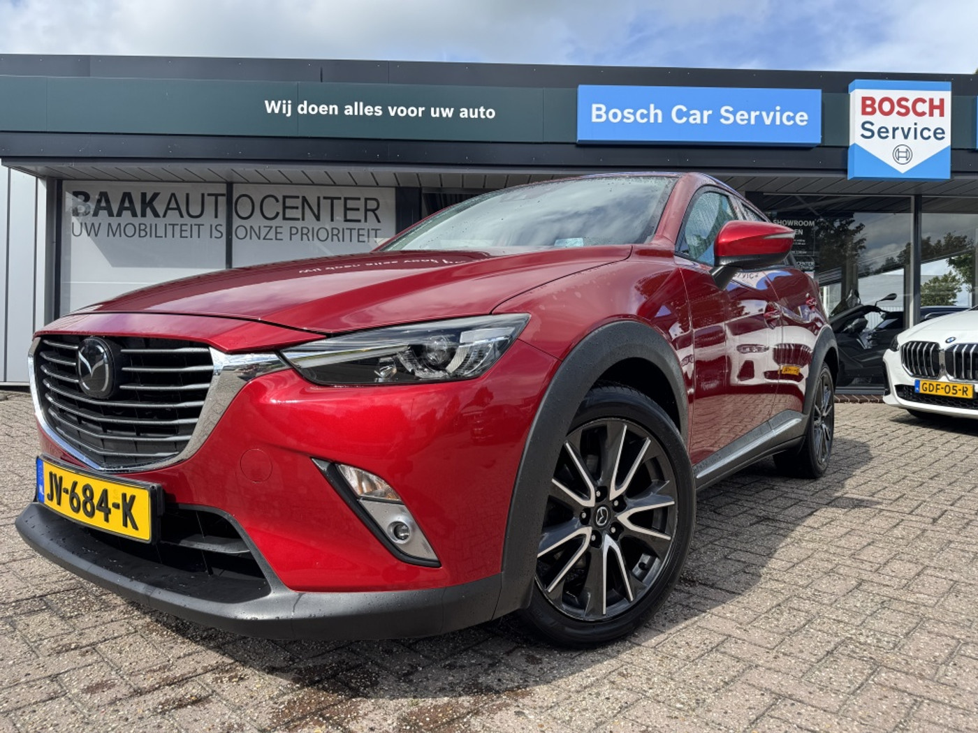 Foto van Mazda Mazda Cx-3
