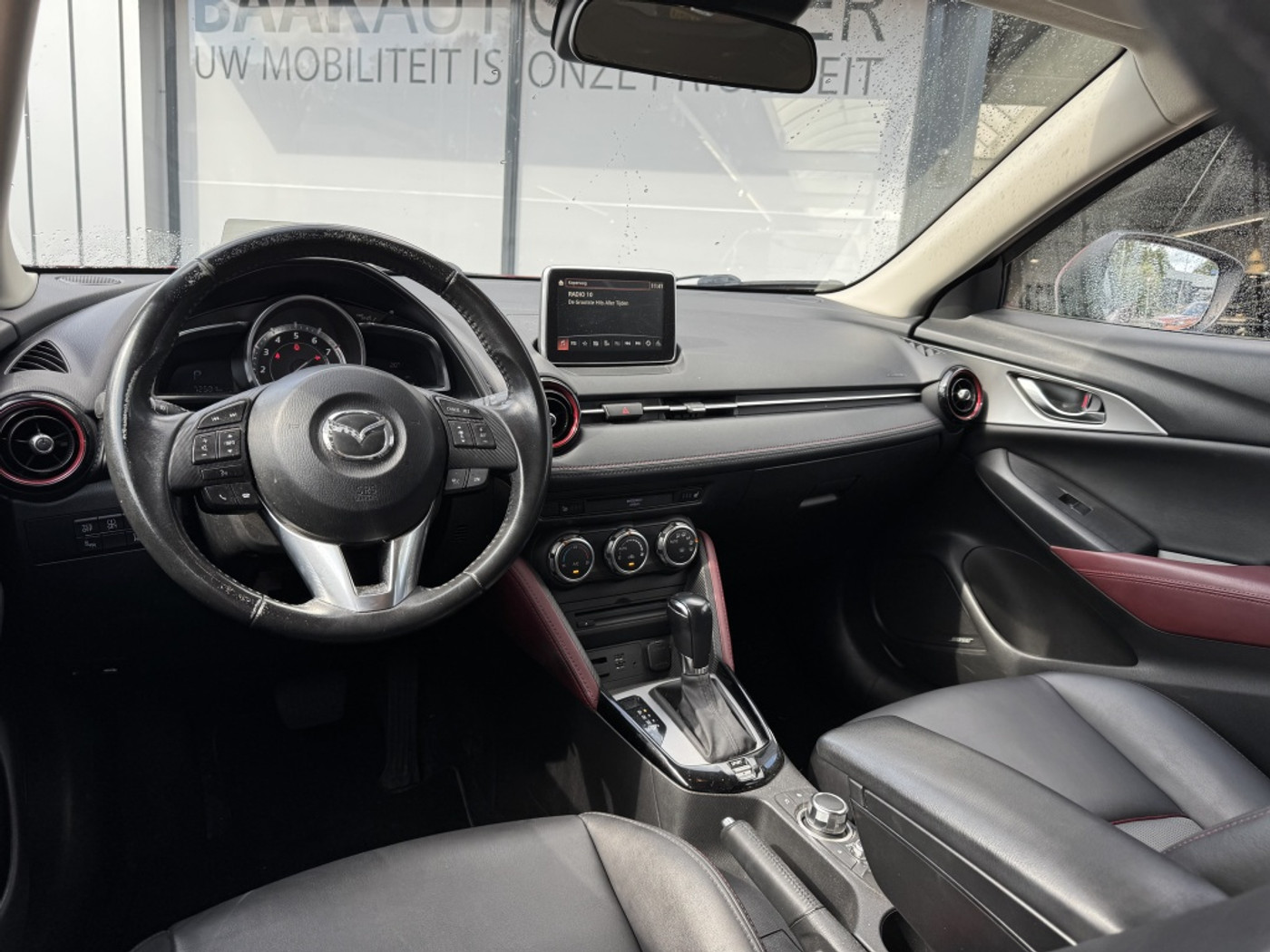 Foto van Mazda Mazda Cx-3
