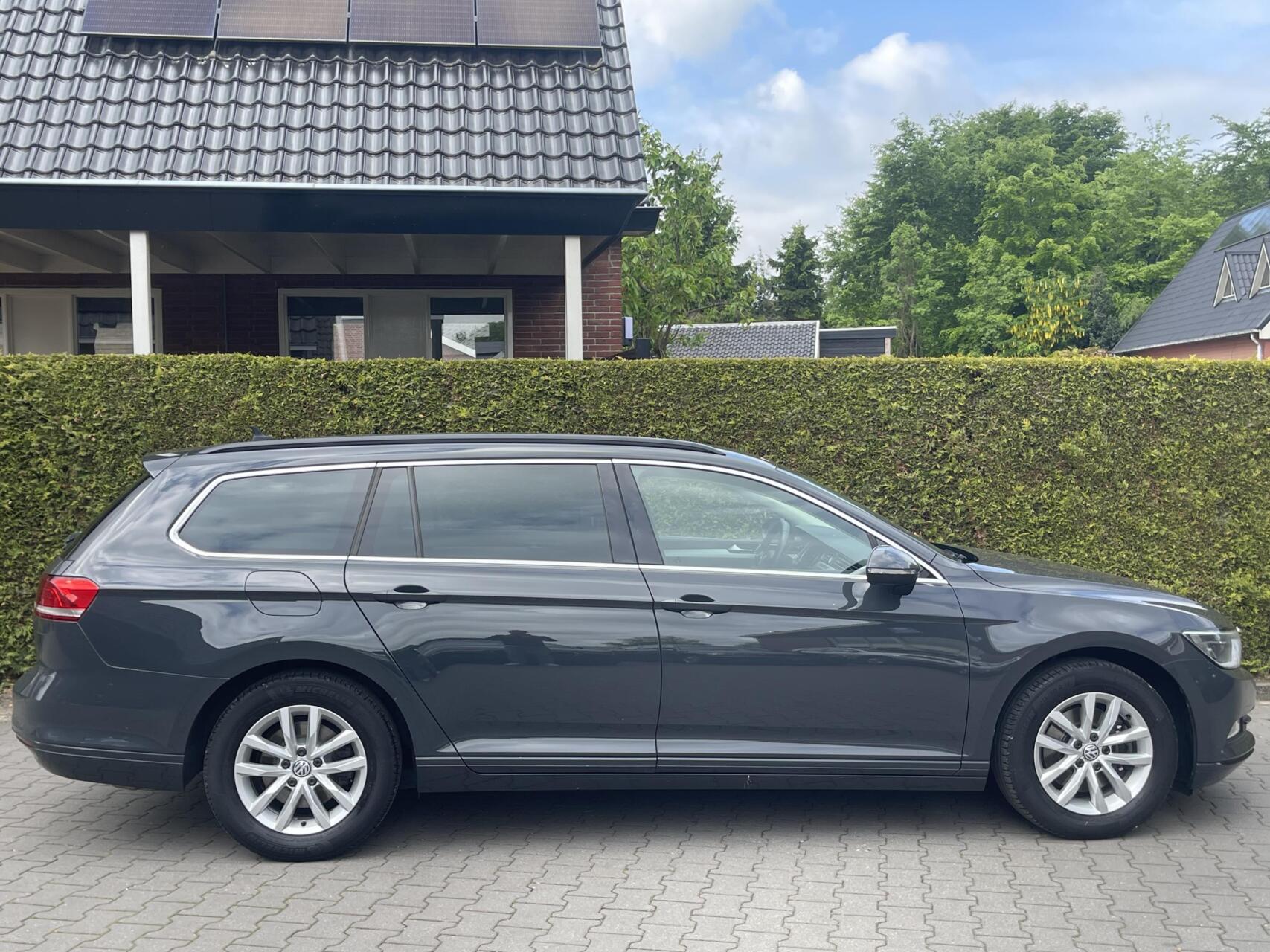 Foto van Volkswagen Passat