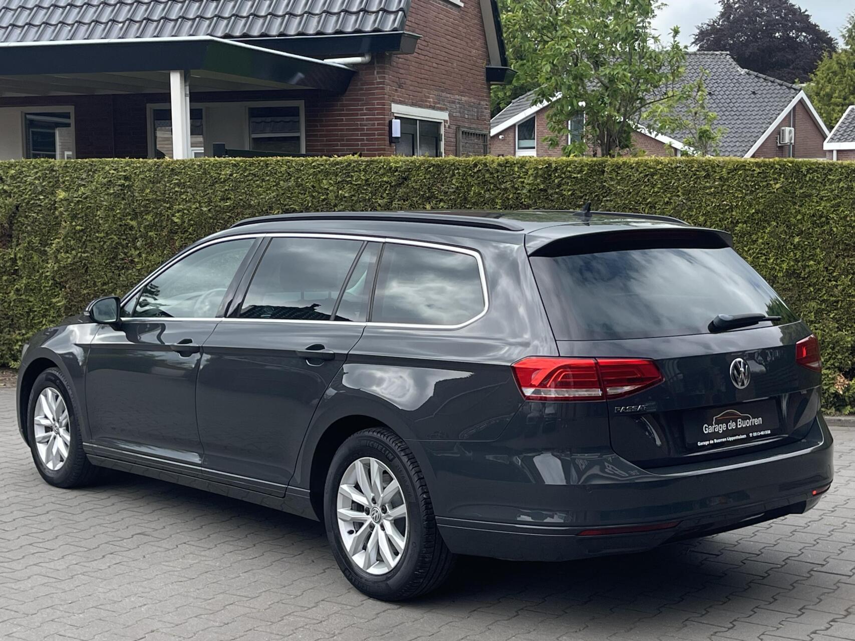 Foto van Volkswagen Passat