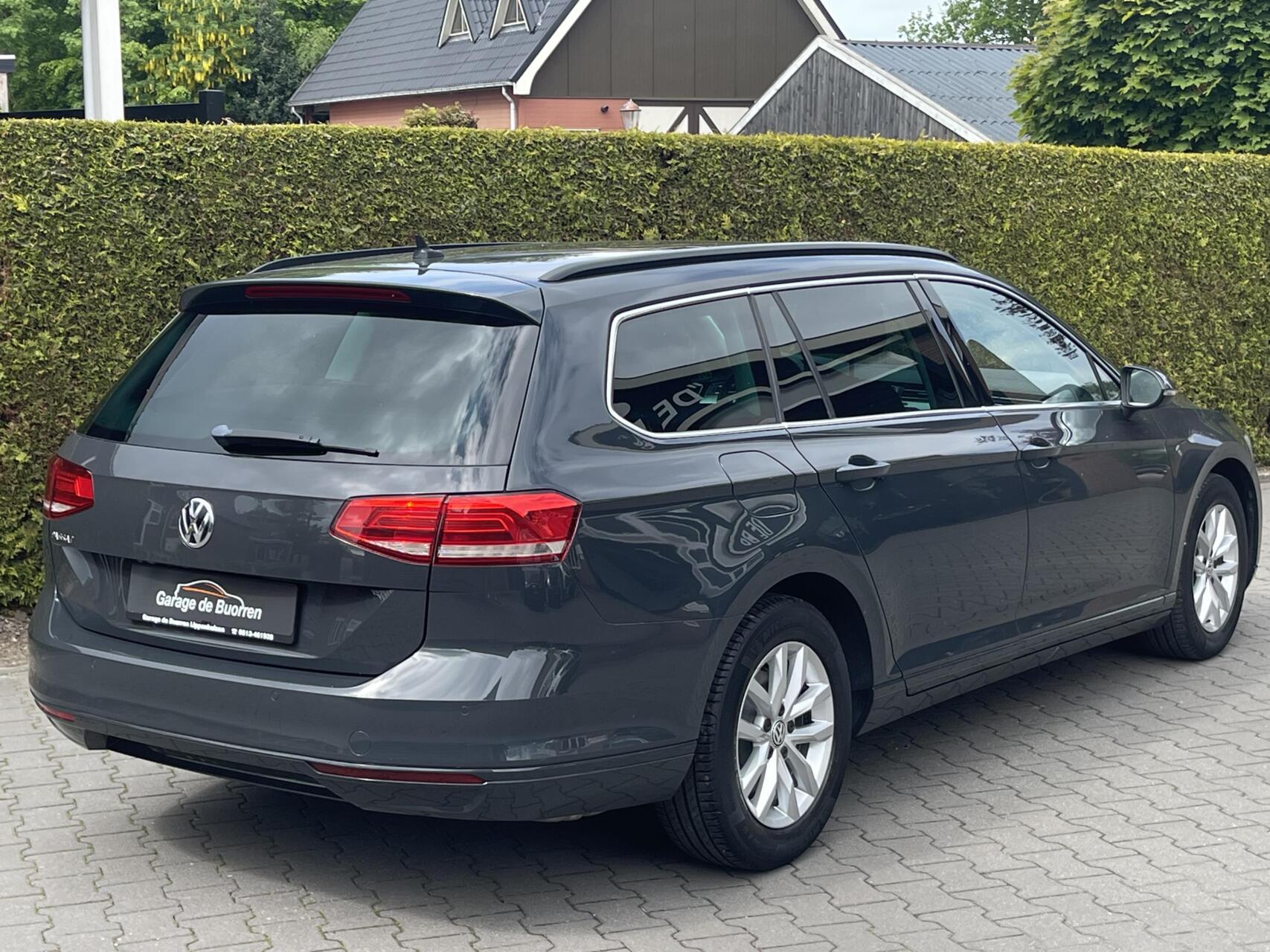 Foto van Volkswagen Passat