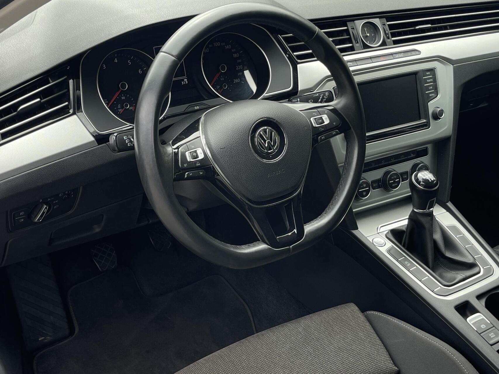 Foto van Volkswagen Passat
