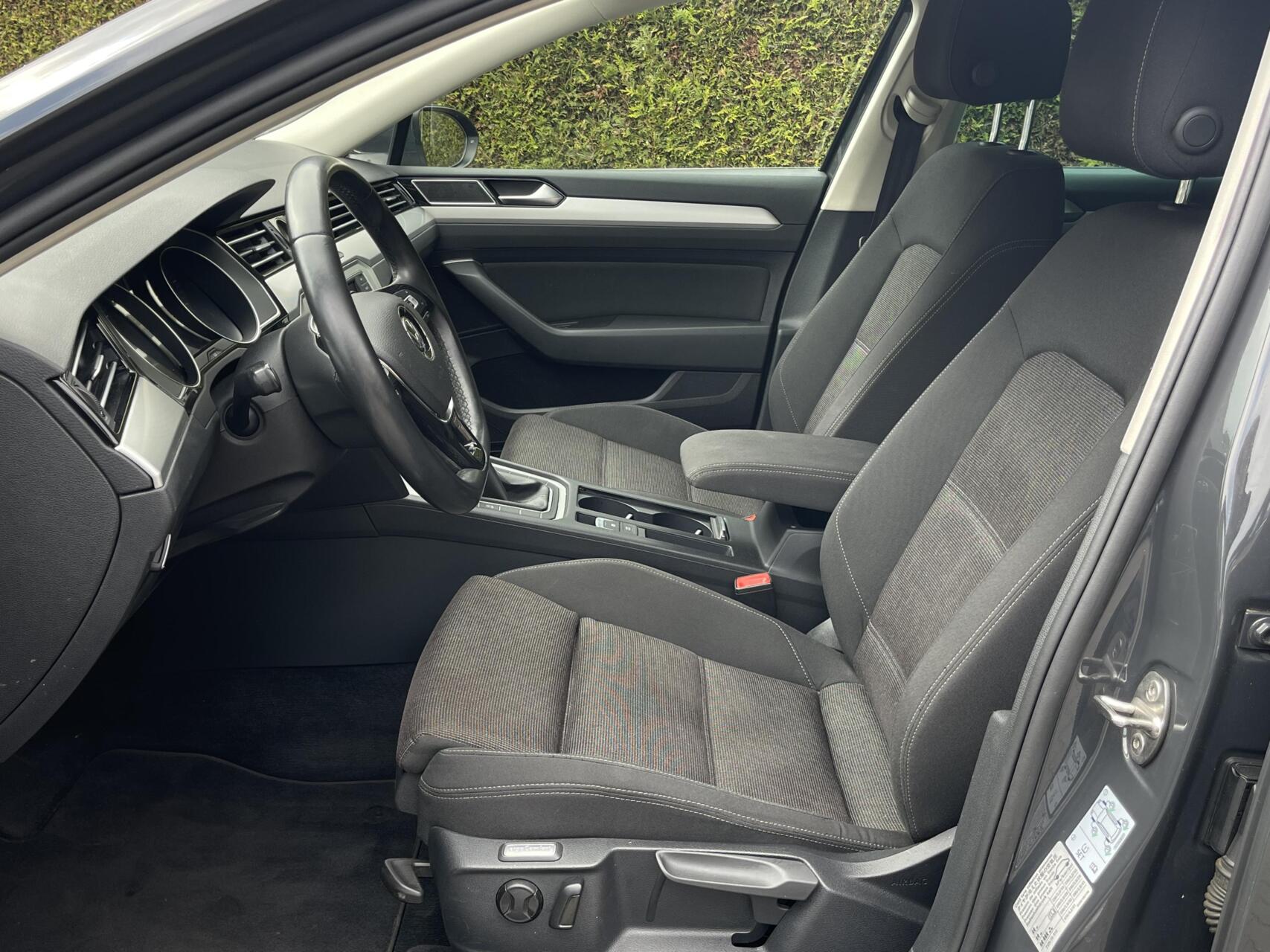 Foto van Volkswagen Passat