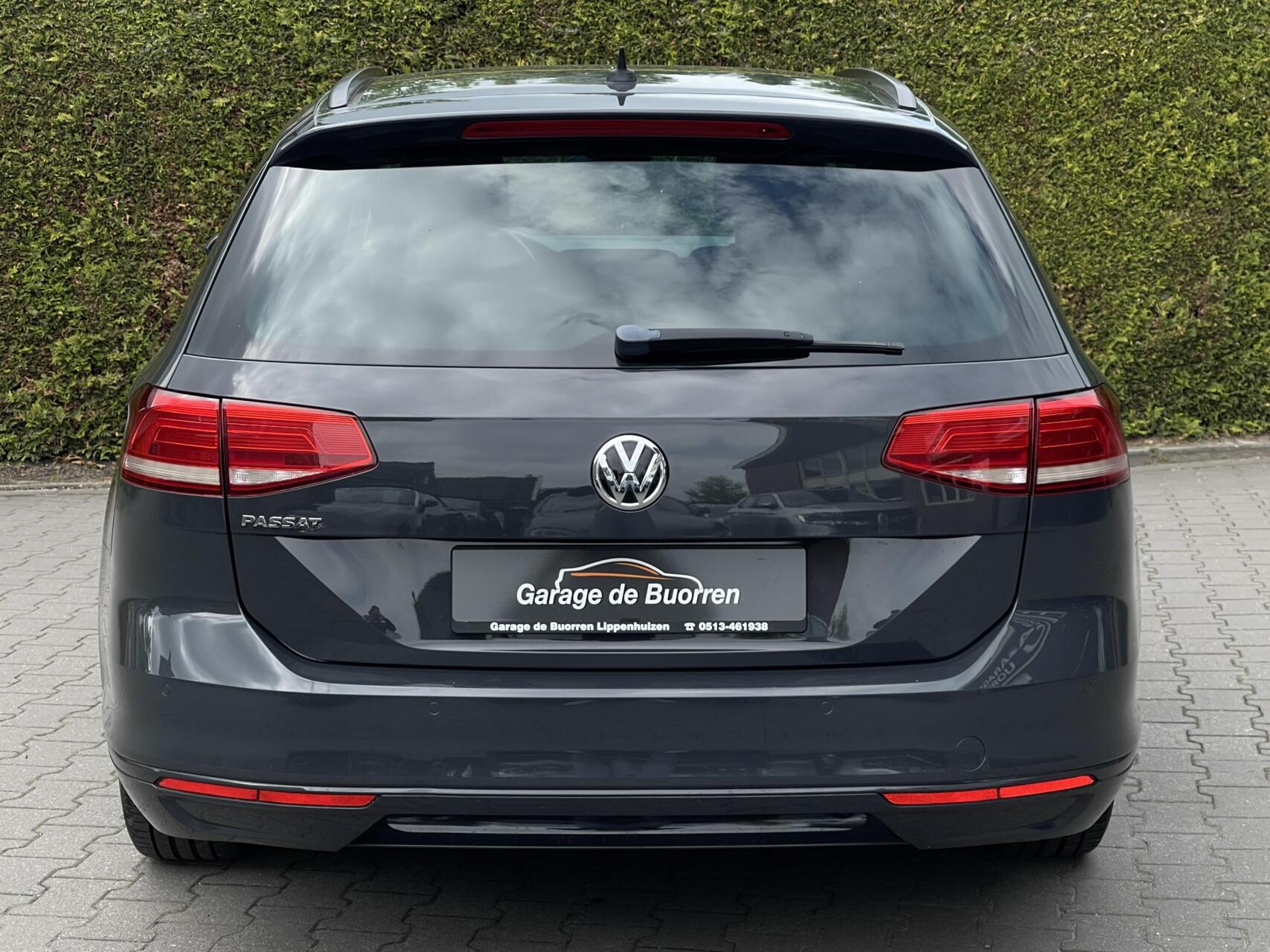 Foto van Volkswagen Passat