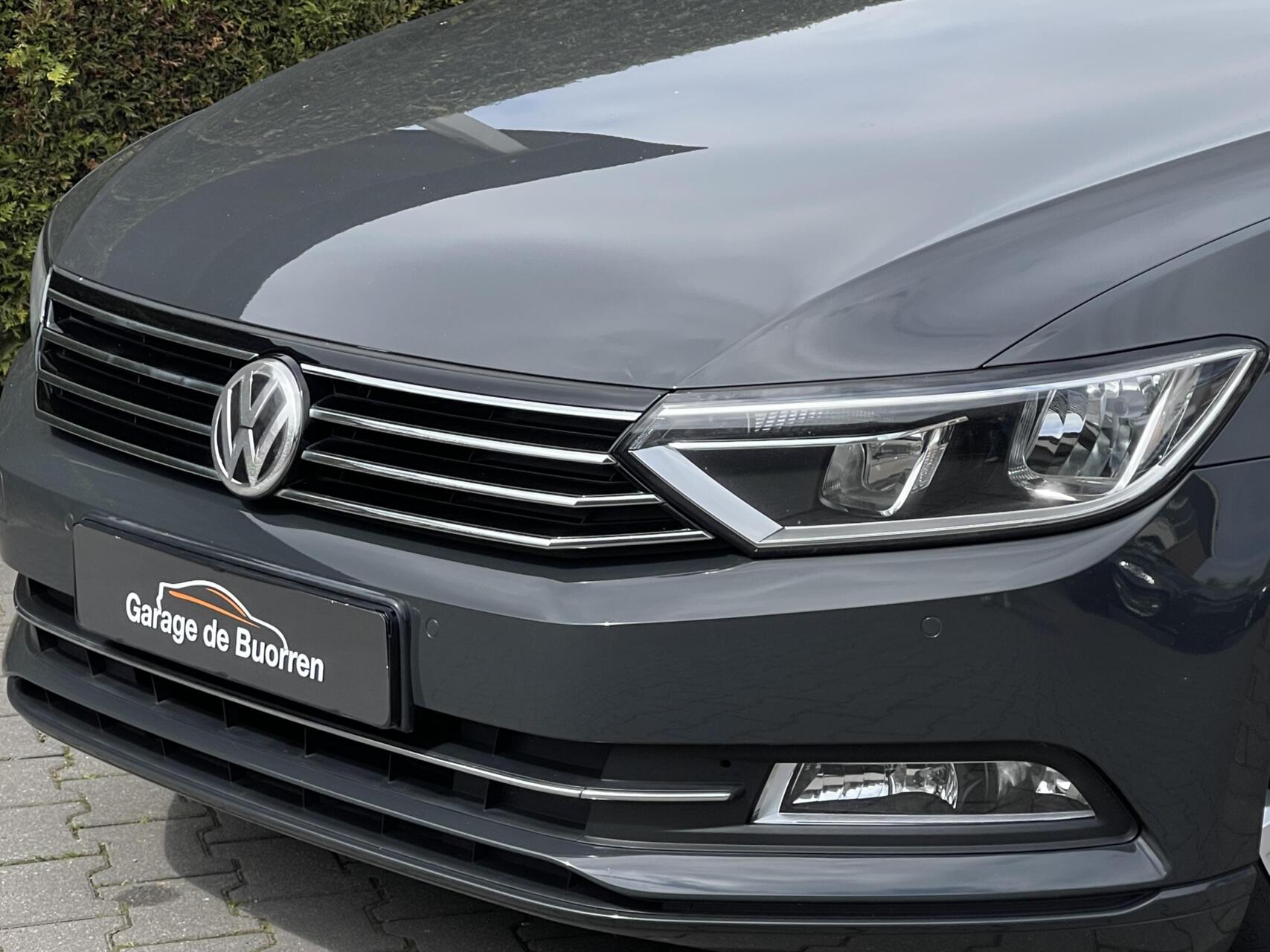 Foto van Volkswagen Passat