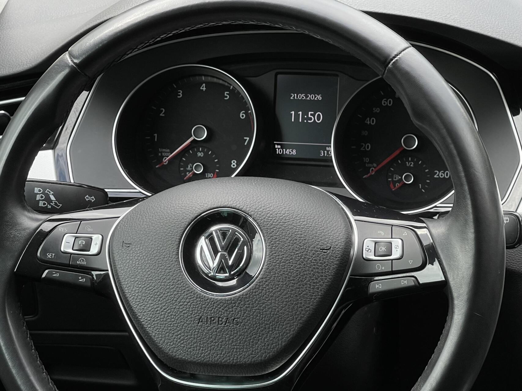 Foto van Volkswagen Passat