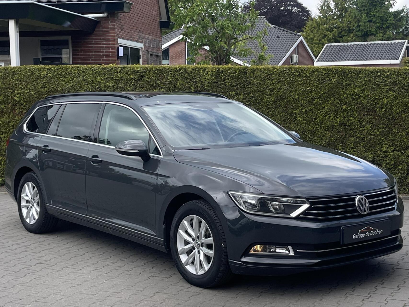Foto van Volkswagen Passat