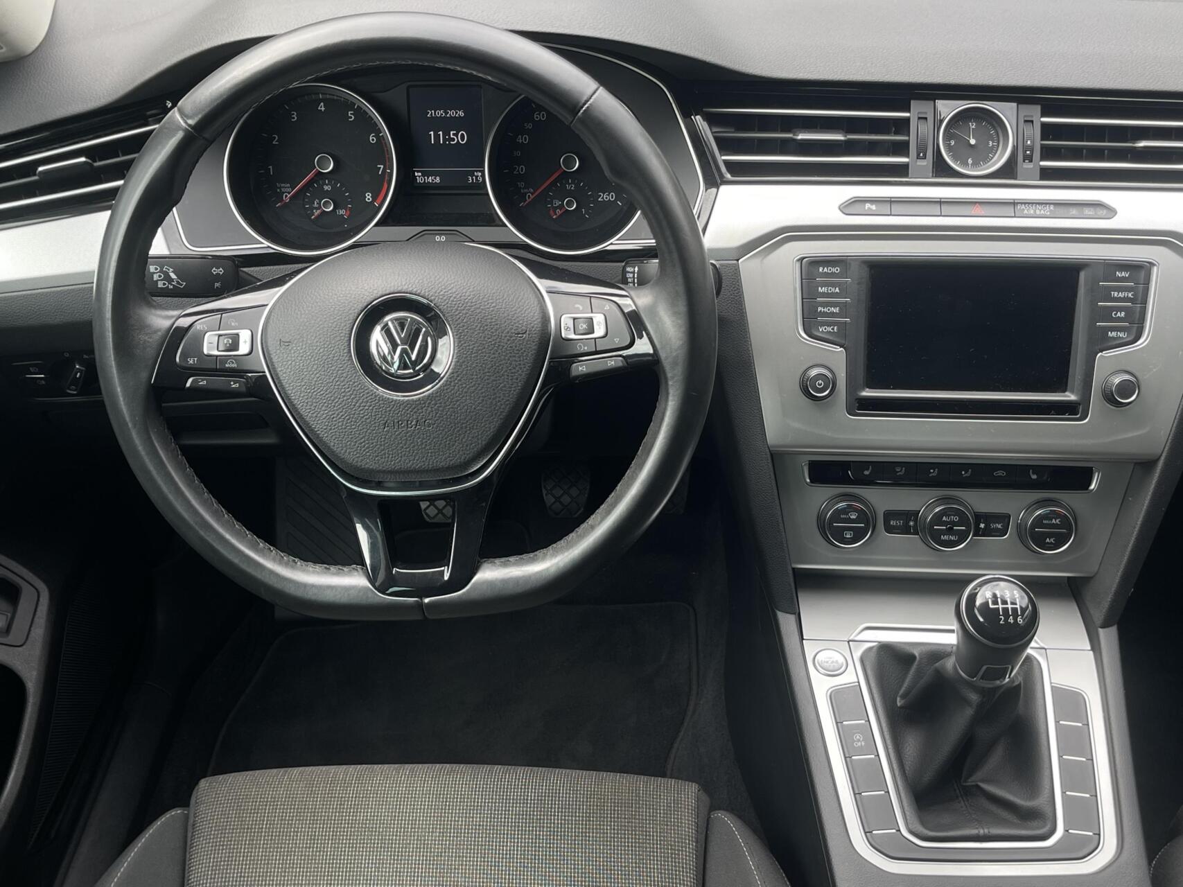 Foto van Volkswagen Passat