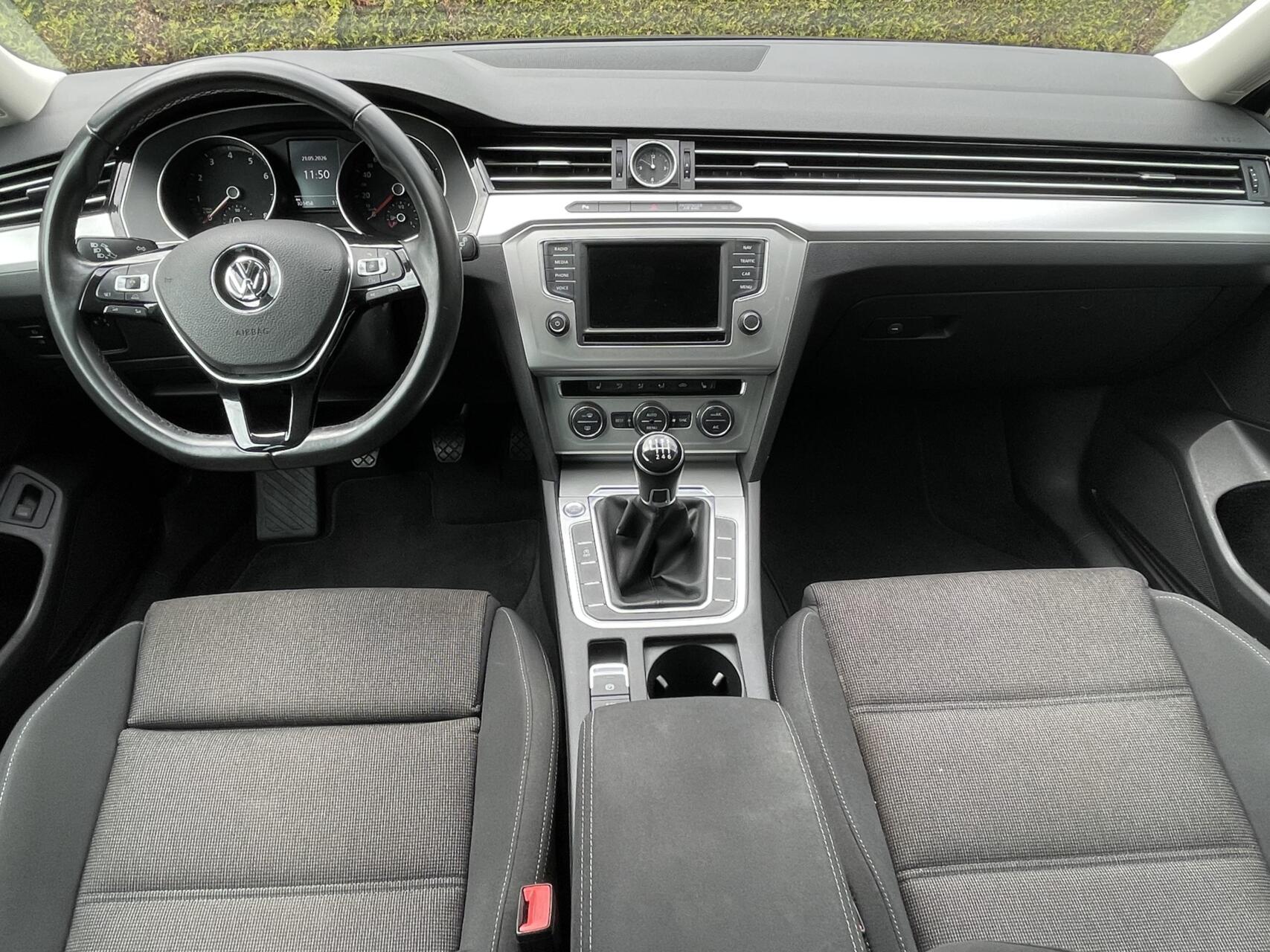 Foto van Volkswagen Passat