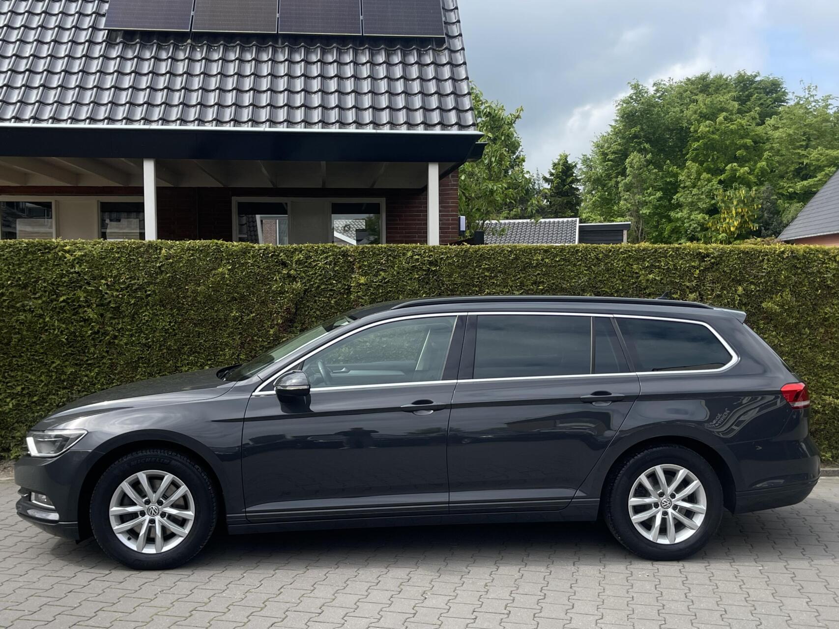 Foto van Volkswagen Passat