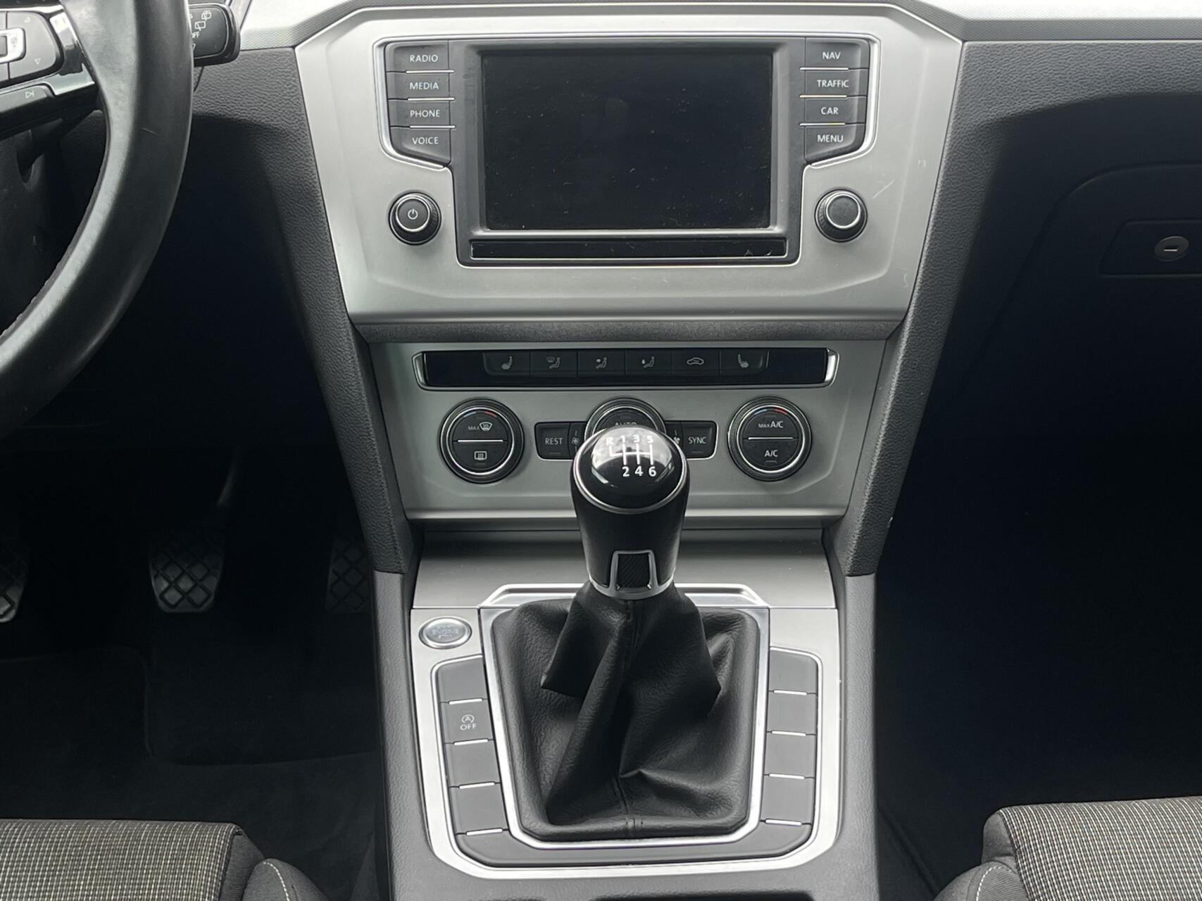 Foto van Volkswagen Passat