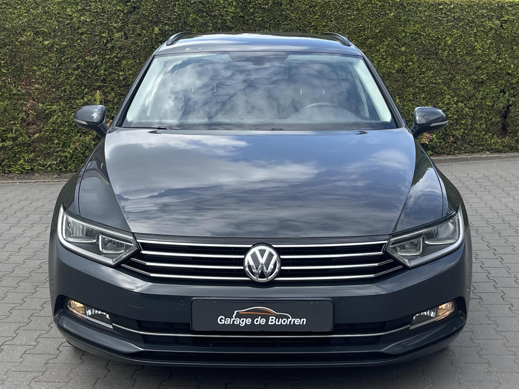 Foto van Volkswagen Passat