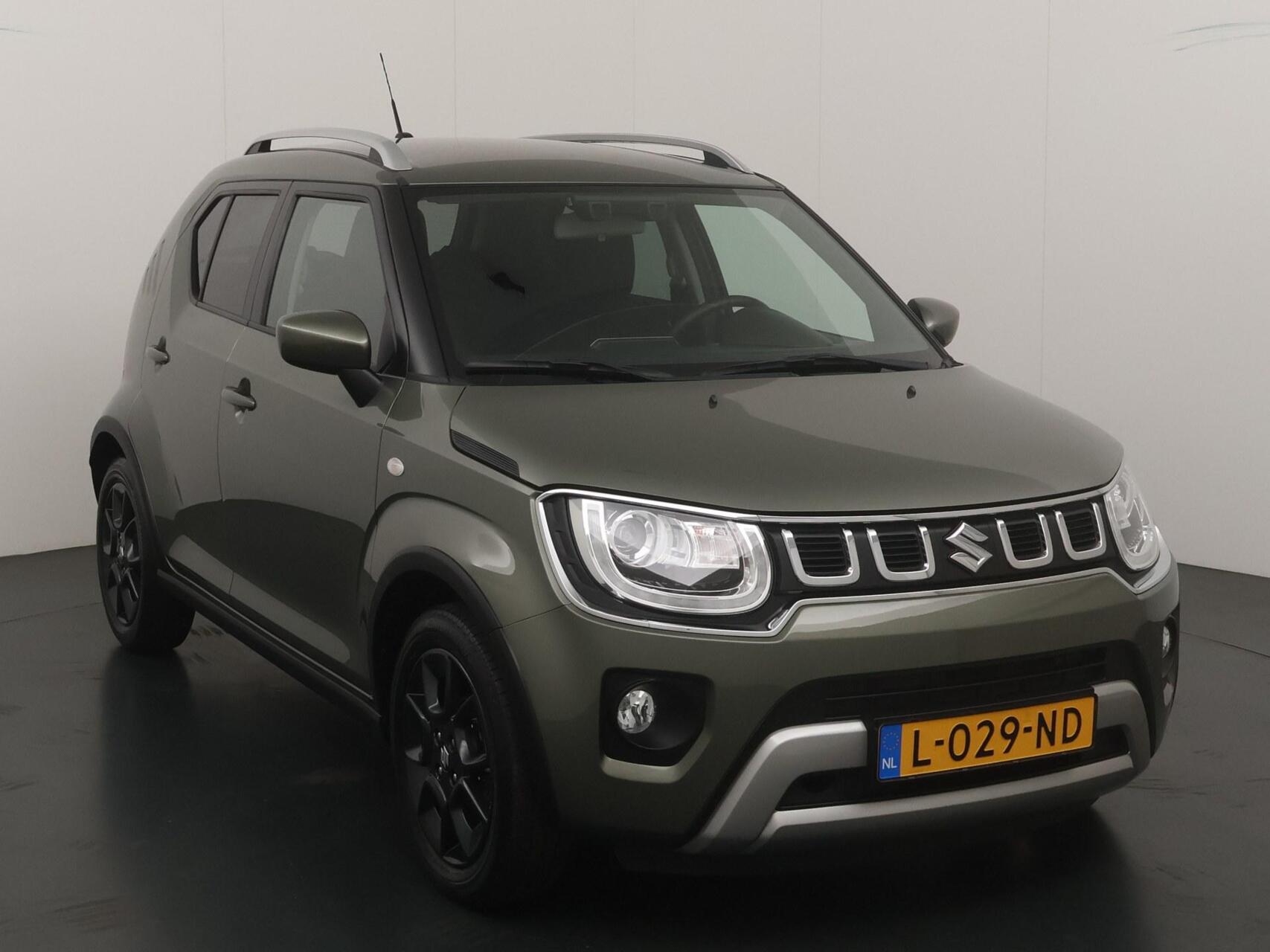 Foto van Suzuki Ignis