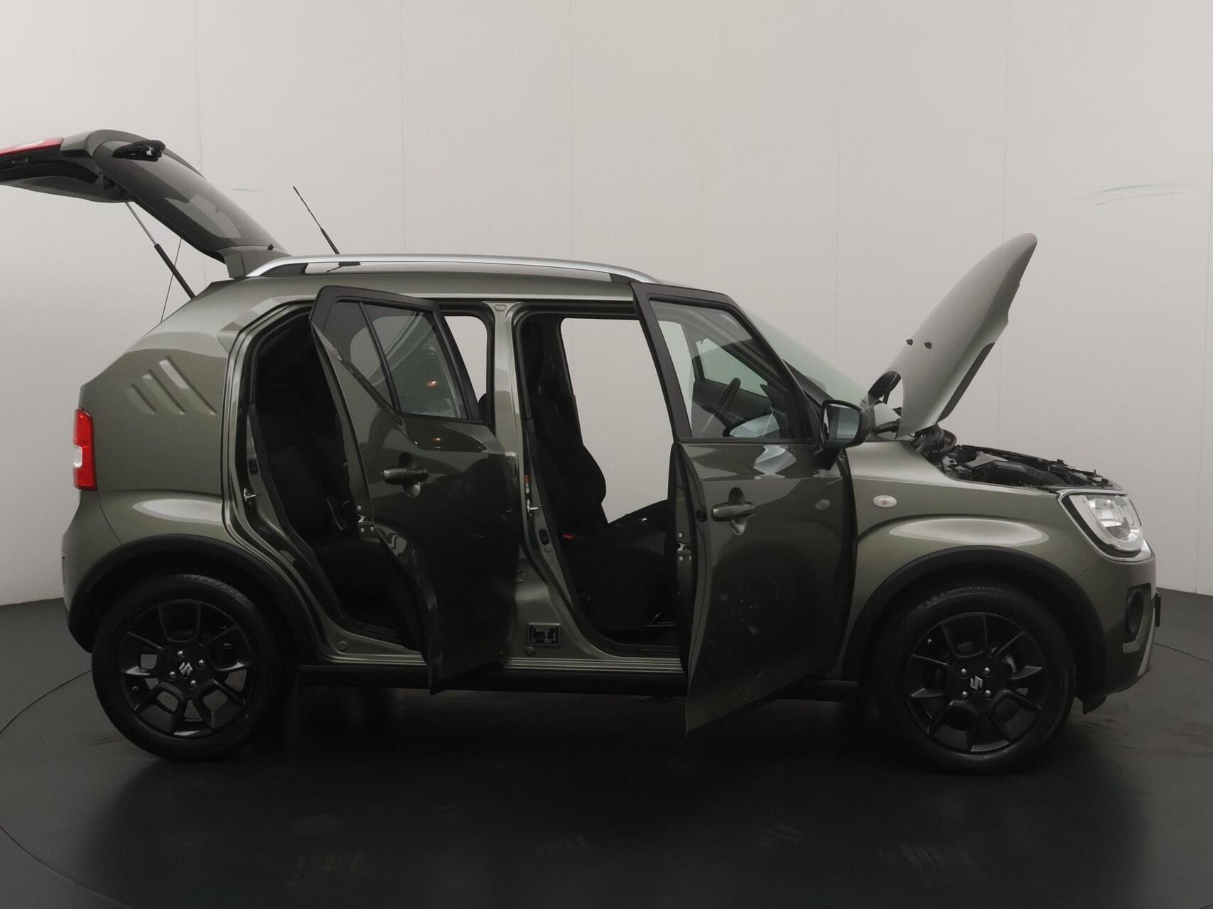 Foto van Suzuki Ignis
