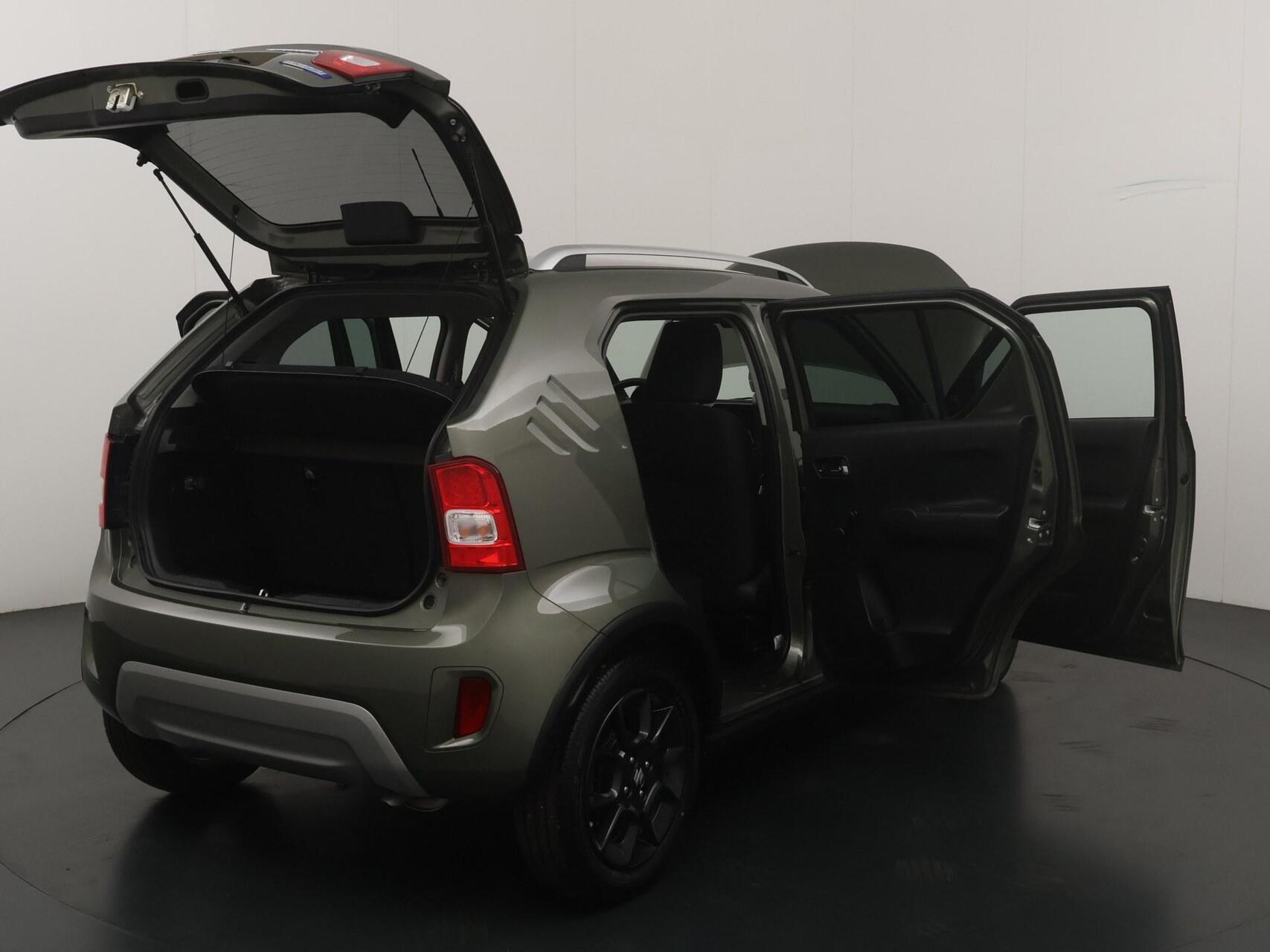 Foto van Suzuki Ignis