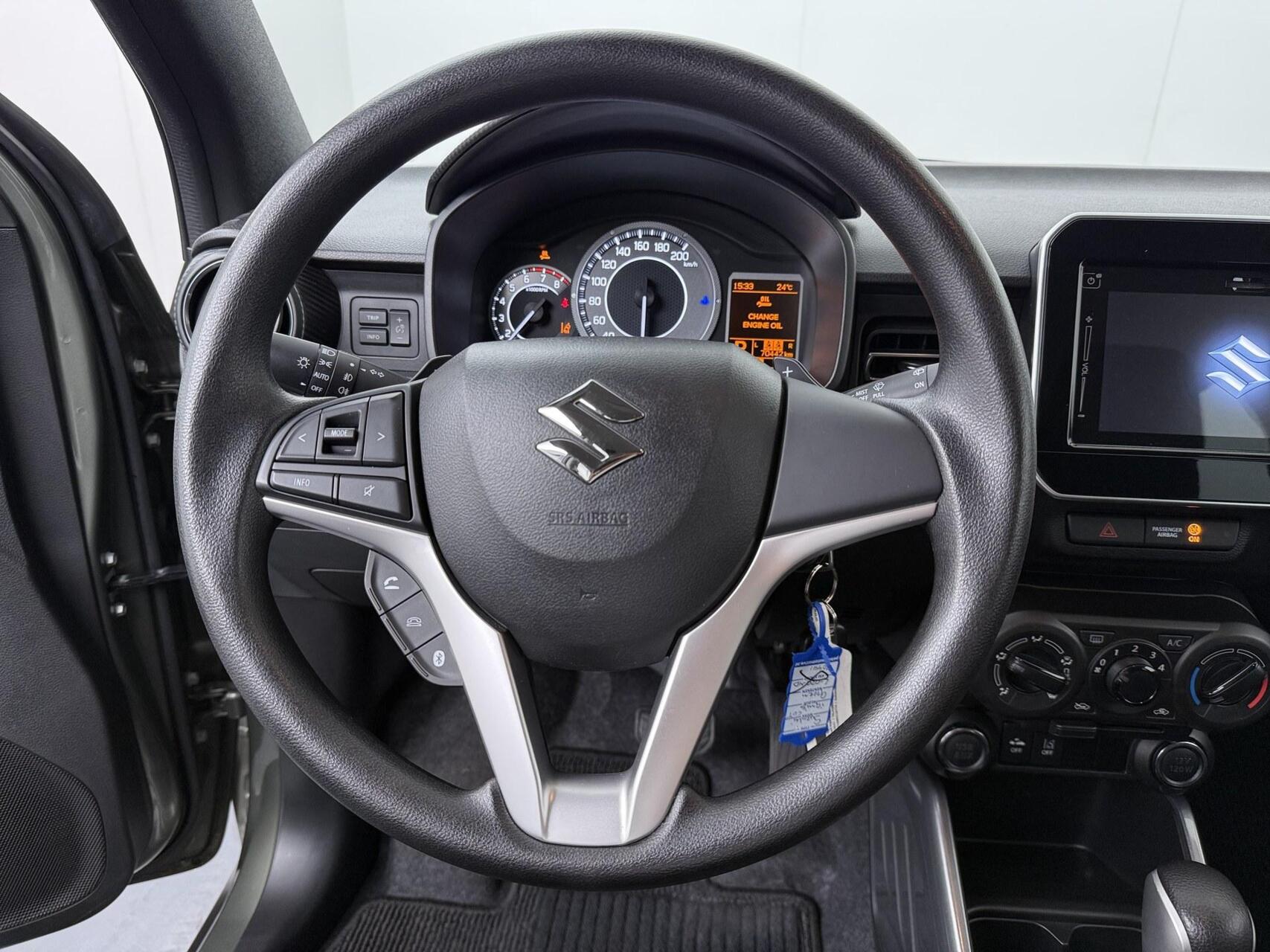 Foto van Suzuki Ignis