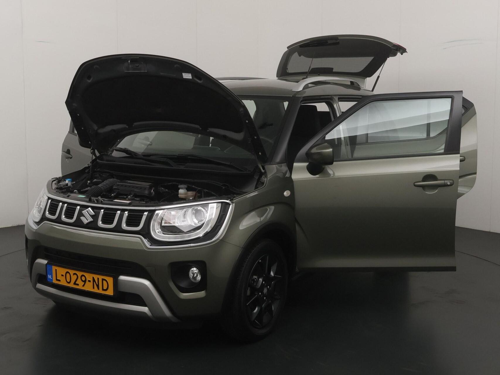Foto van Suzuki Ignis