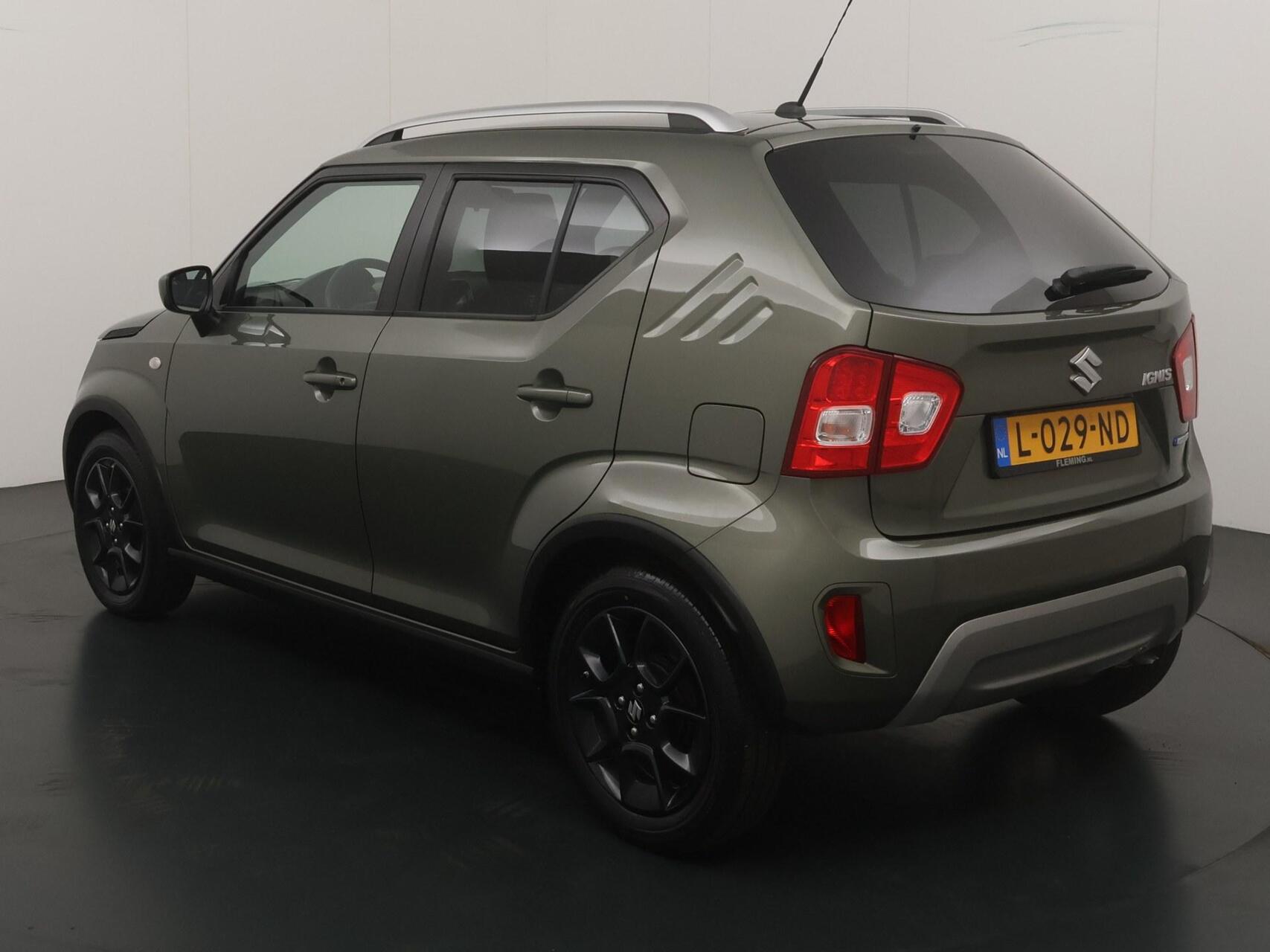 Foto van Suzuki Ignis