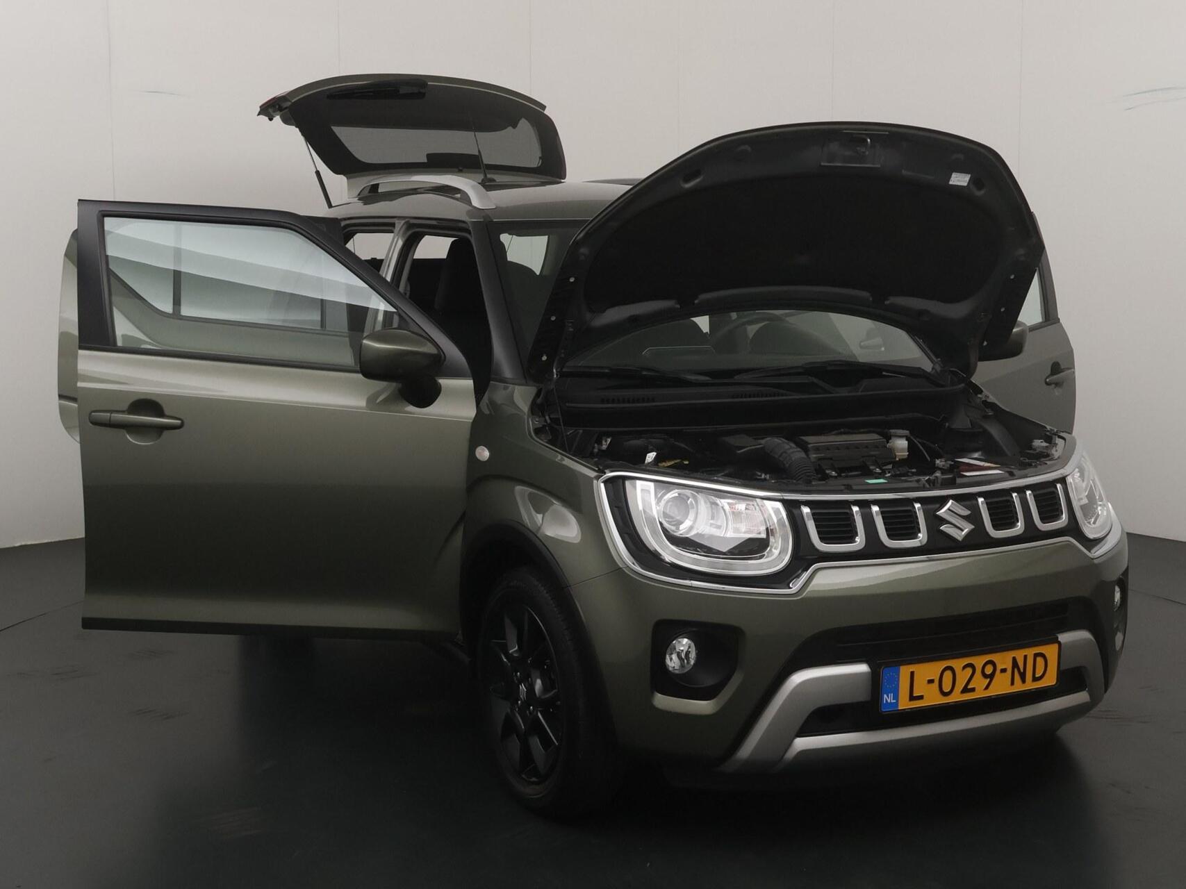 Foto van Suzuki Ignis