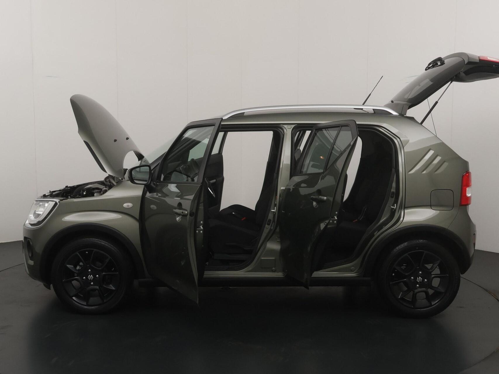 Foto van Suzuki Ignis