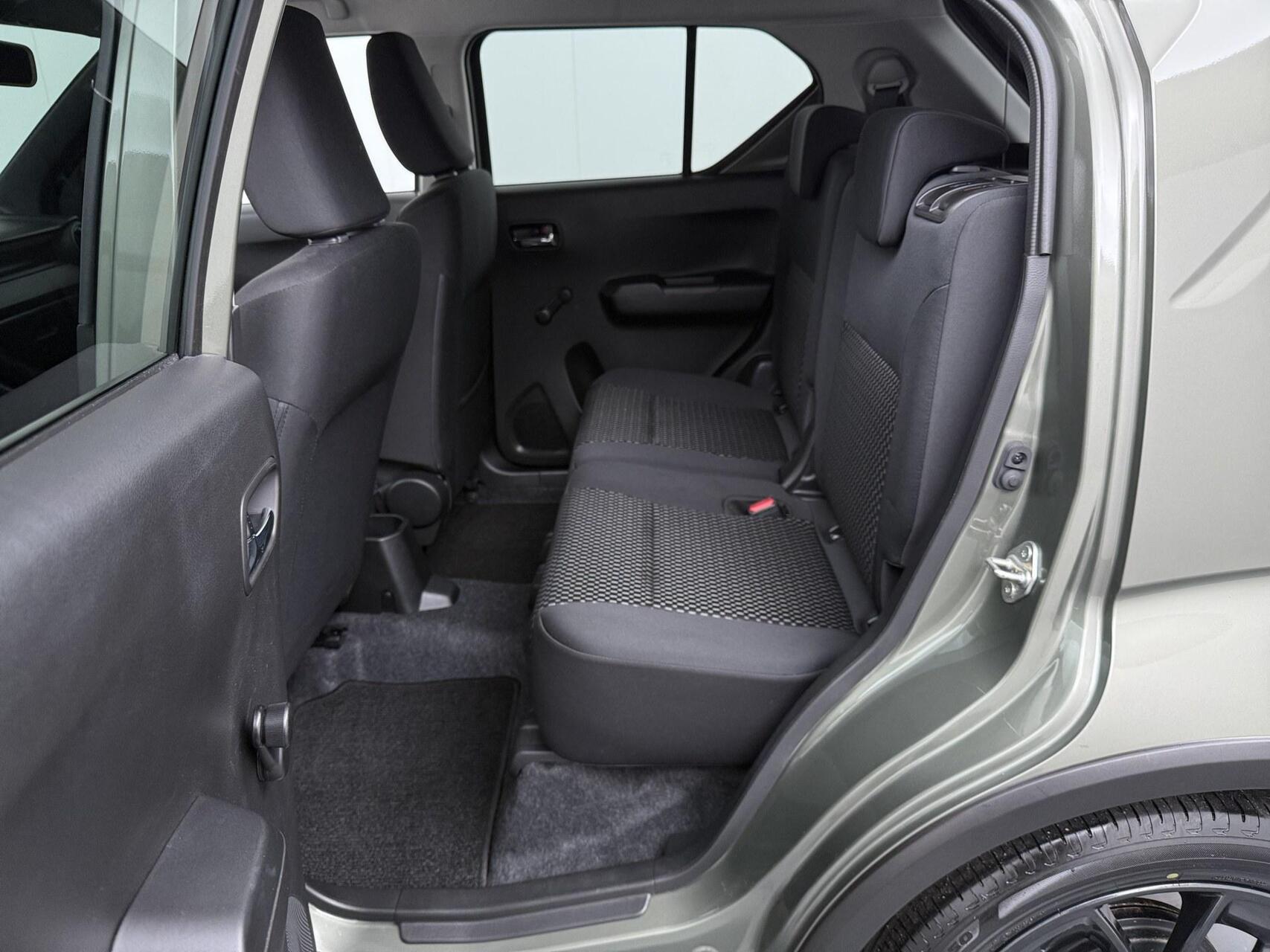 Foto van Suzuki Ignis