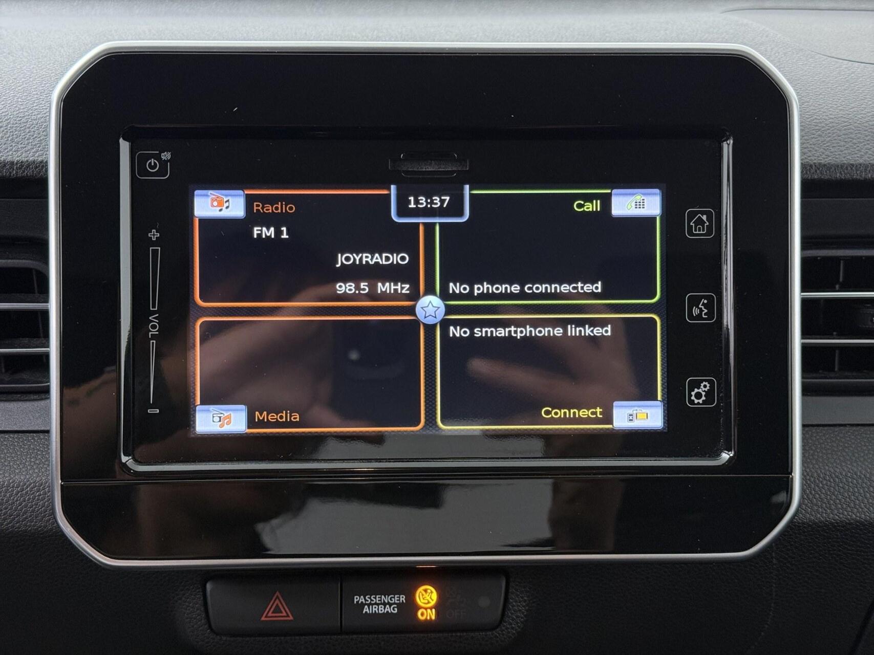 Foto van Suzuki Ignis