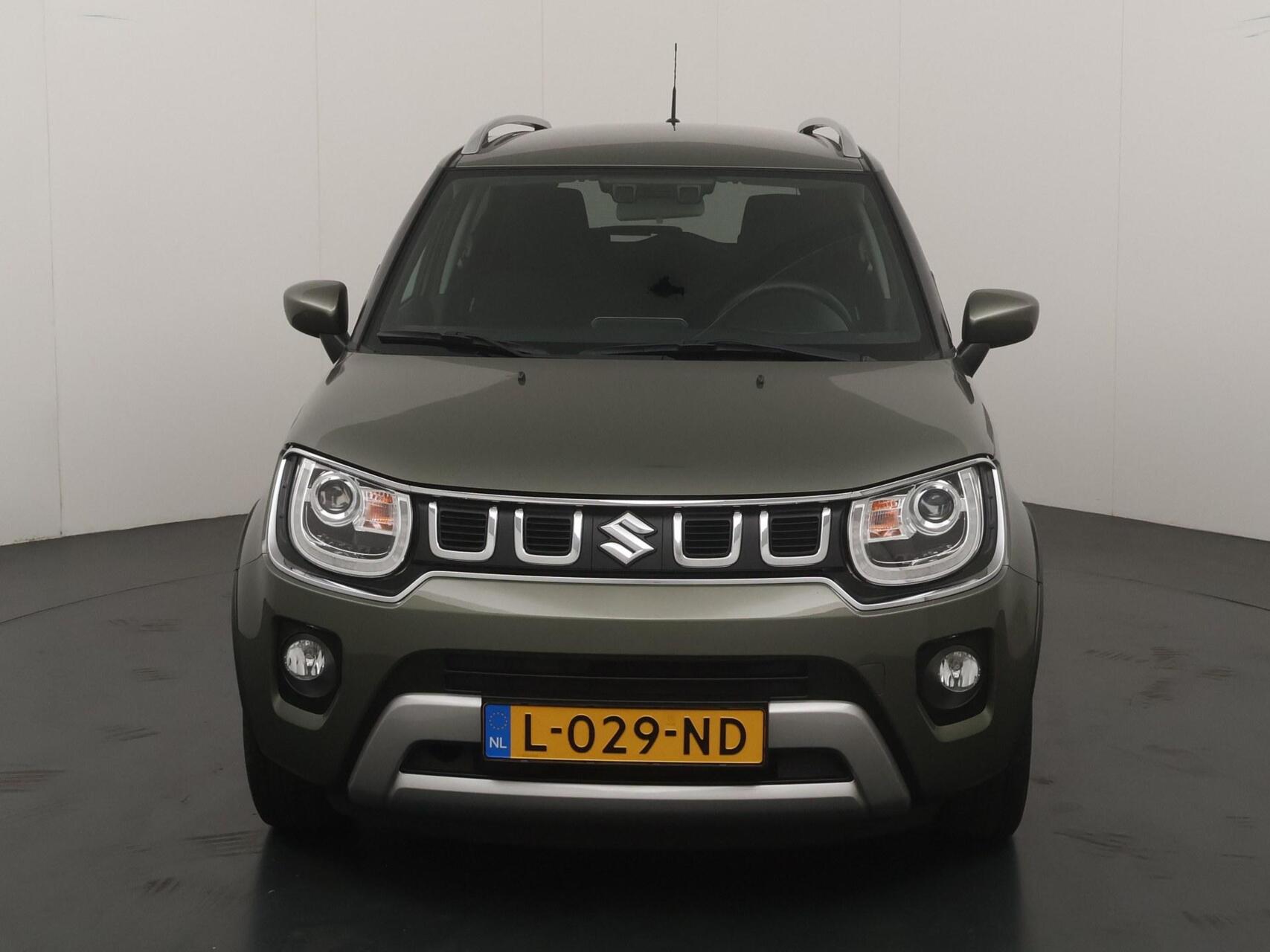 Foto van Suzuki Ignis