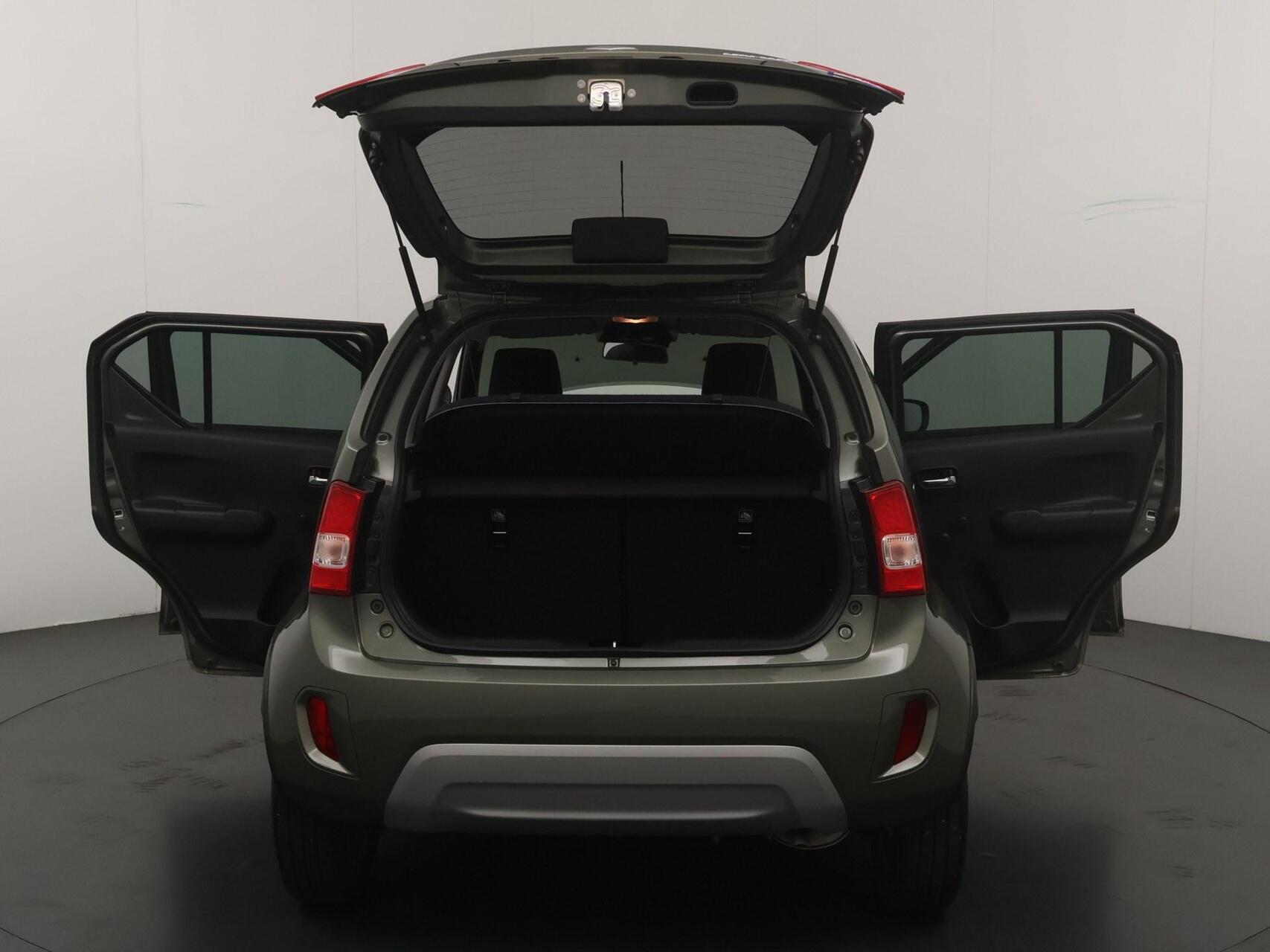 Foto van Suzuki Ignis