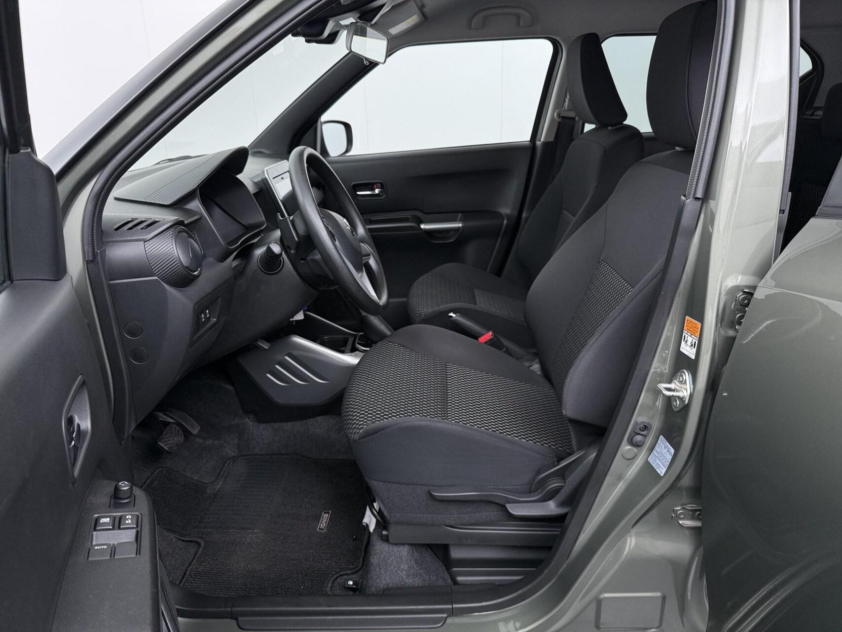 Foto van Suzuki Ignis