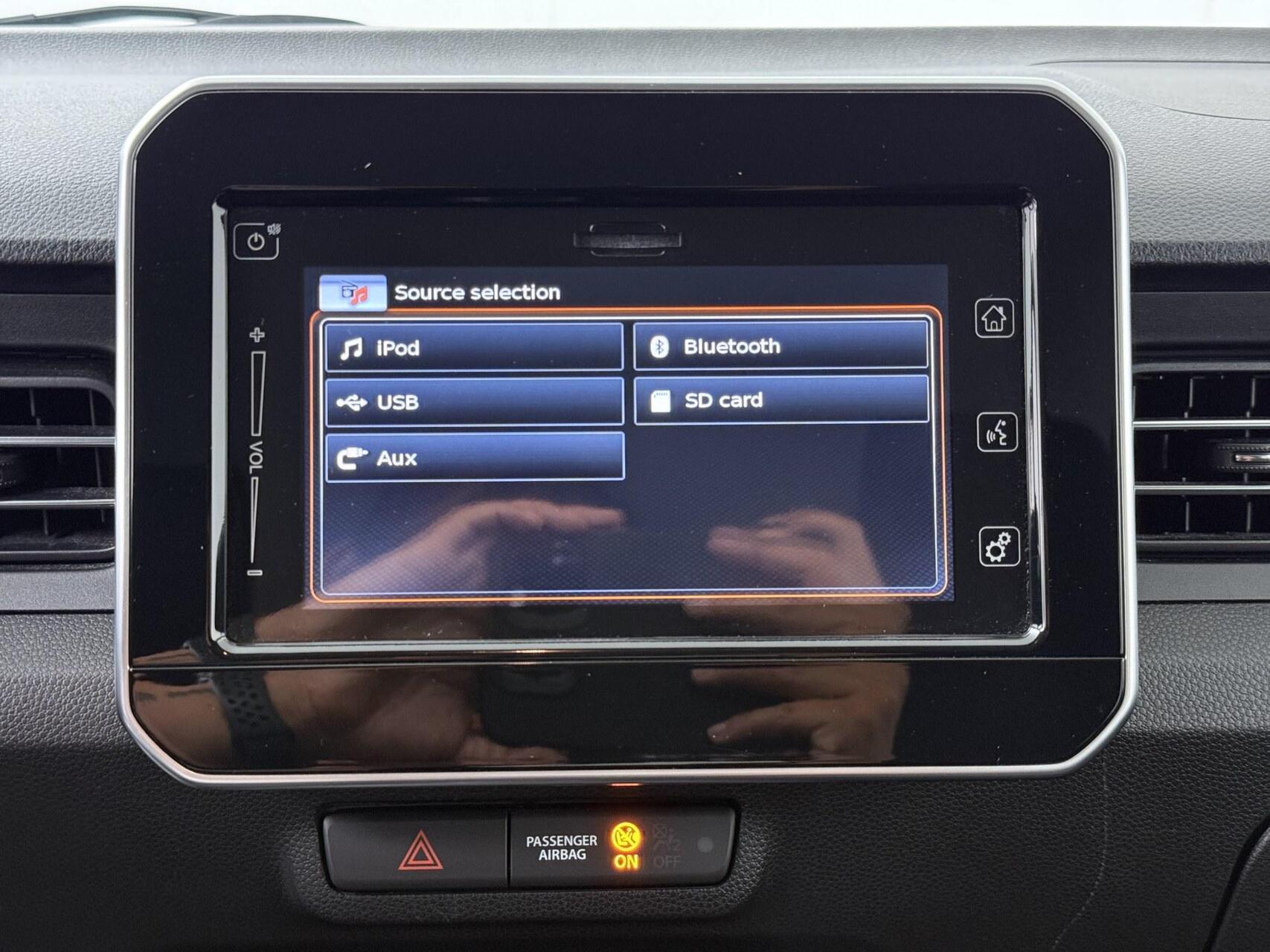 Foto van Suzuki Ignis