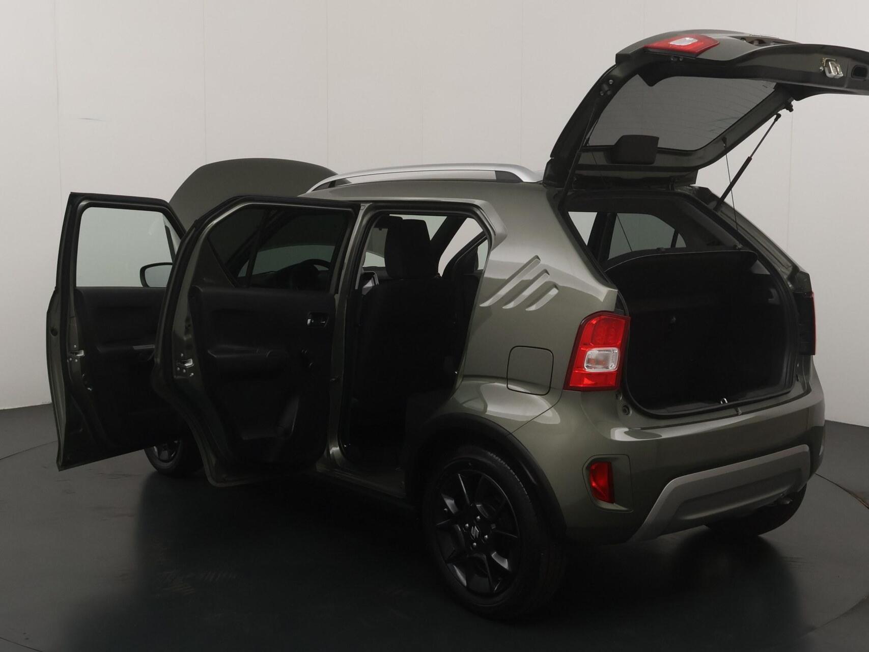 Foto van Suzuki Ignis