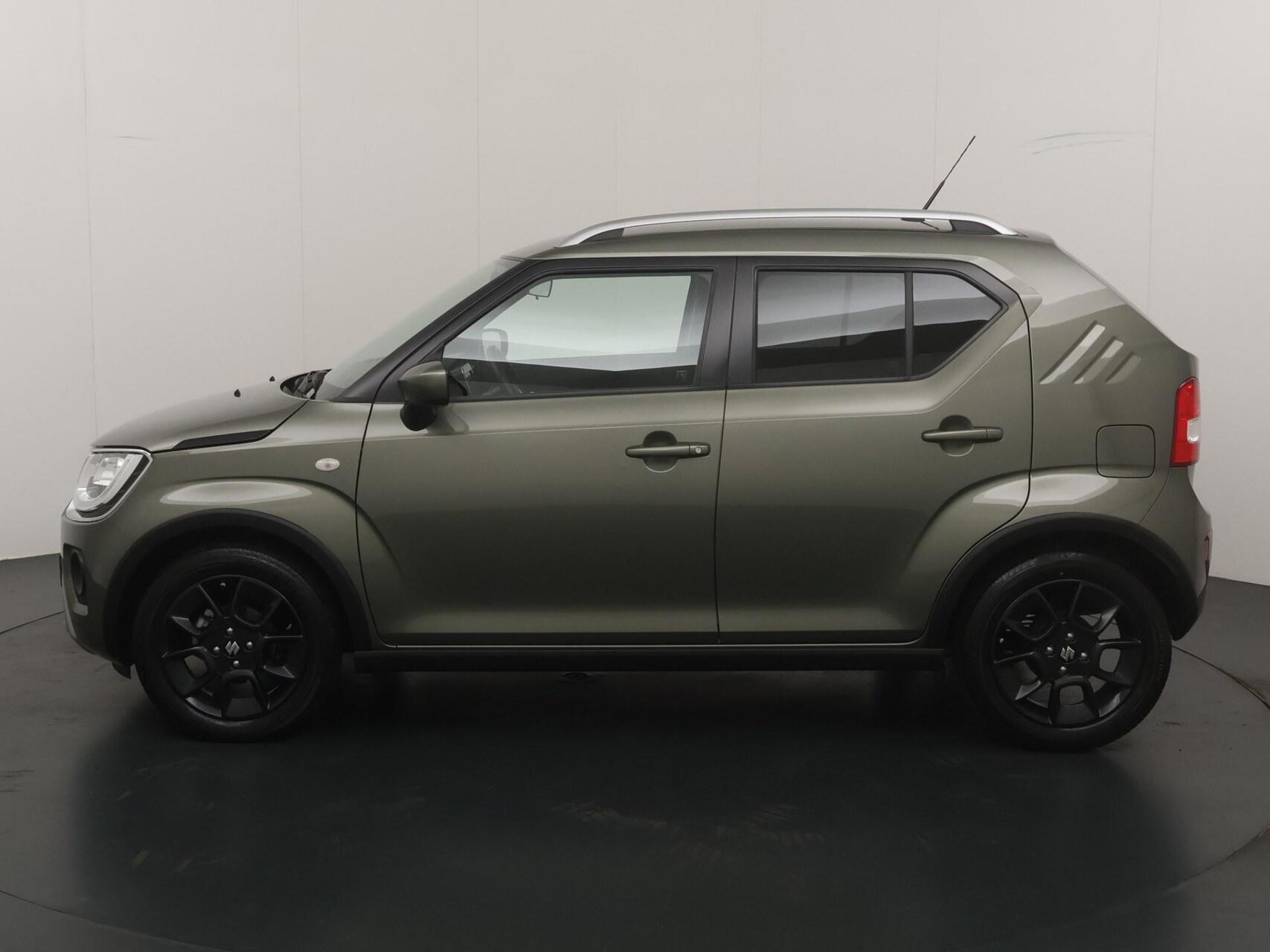 Foto van Suzuki Ignis