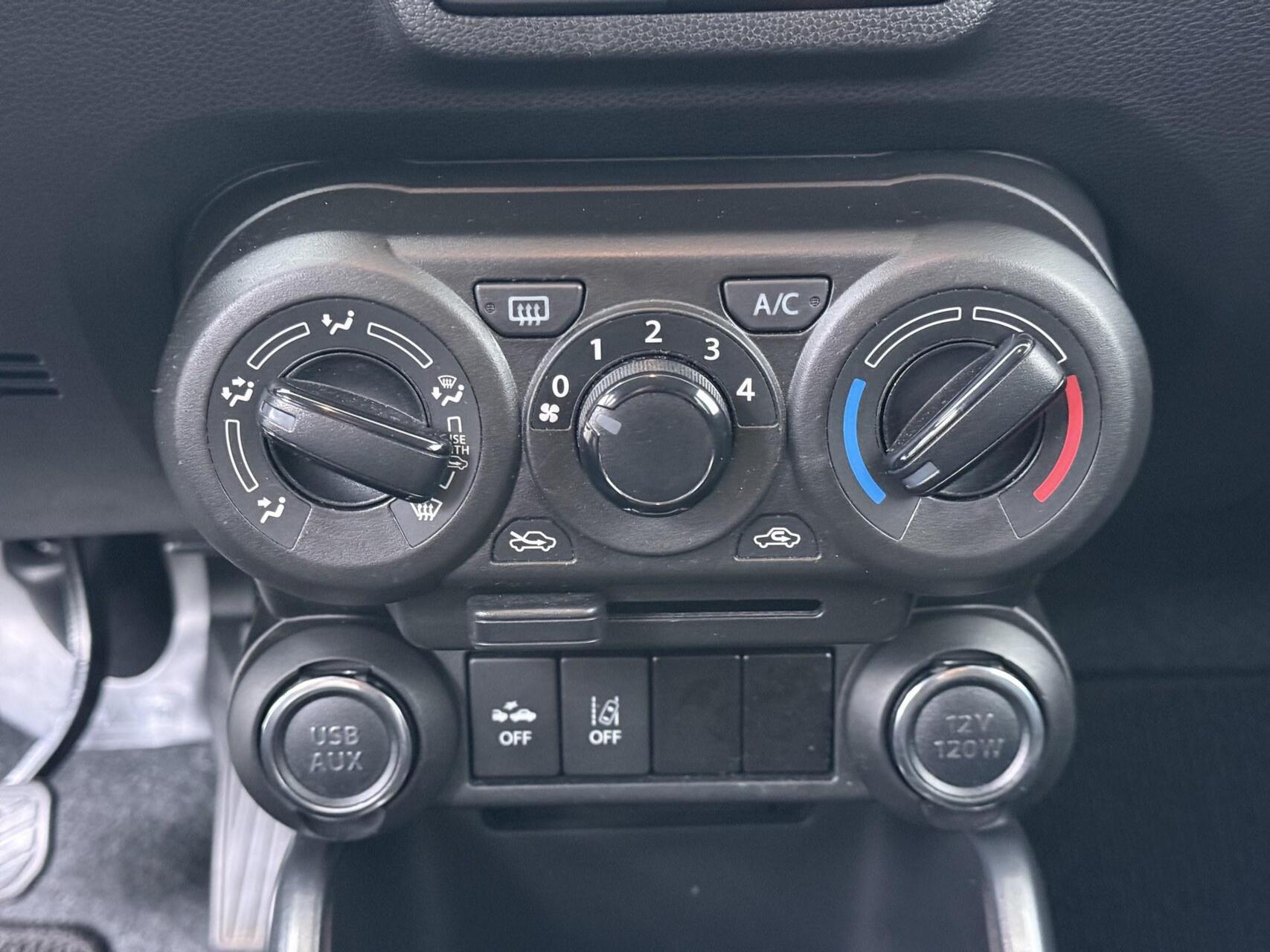 Foto van Suzuki Ignis