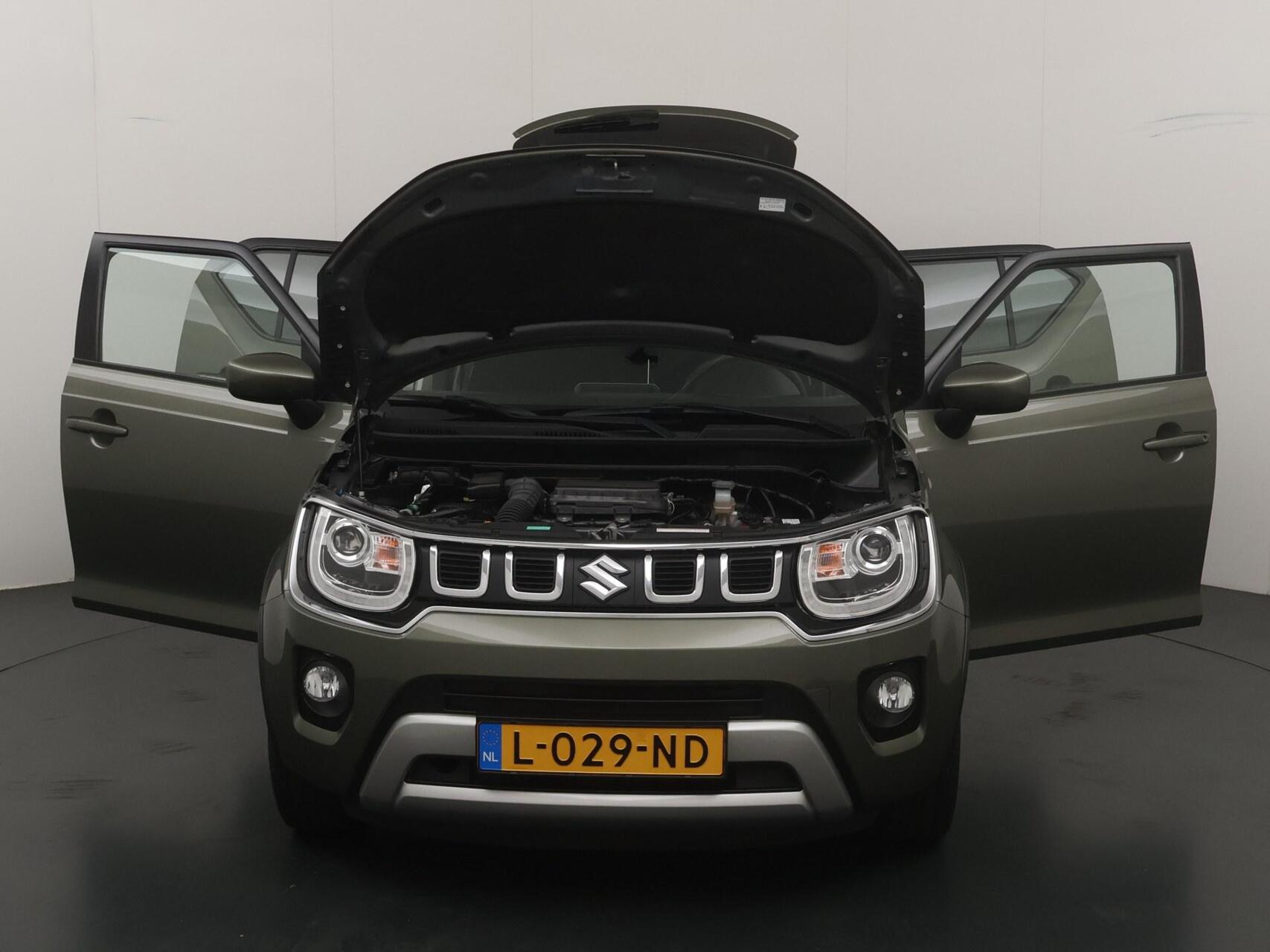 Foto van Suzuki Ignis