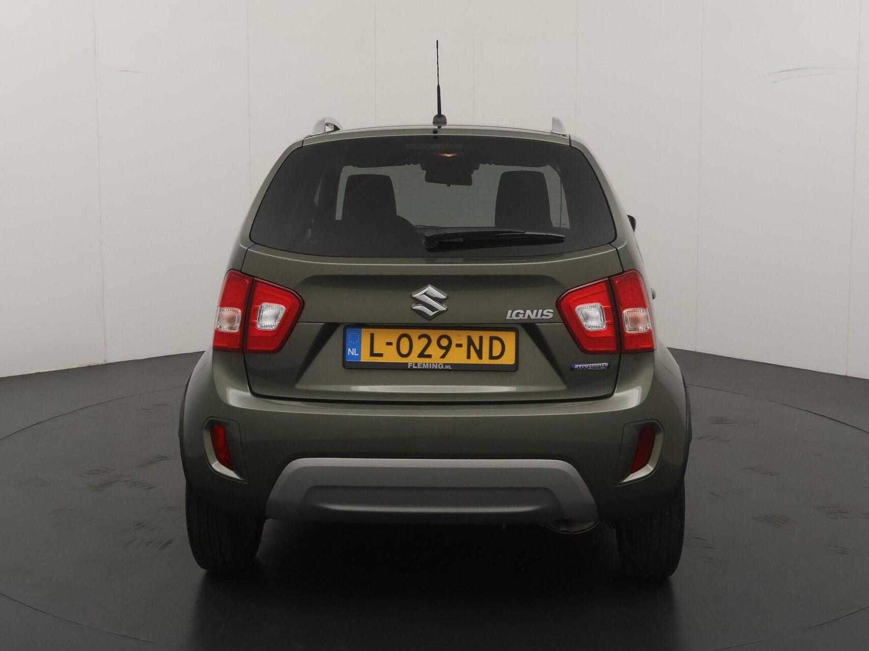Foto van Suzuki Ignis
