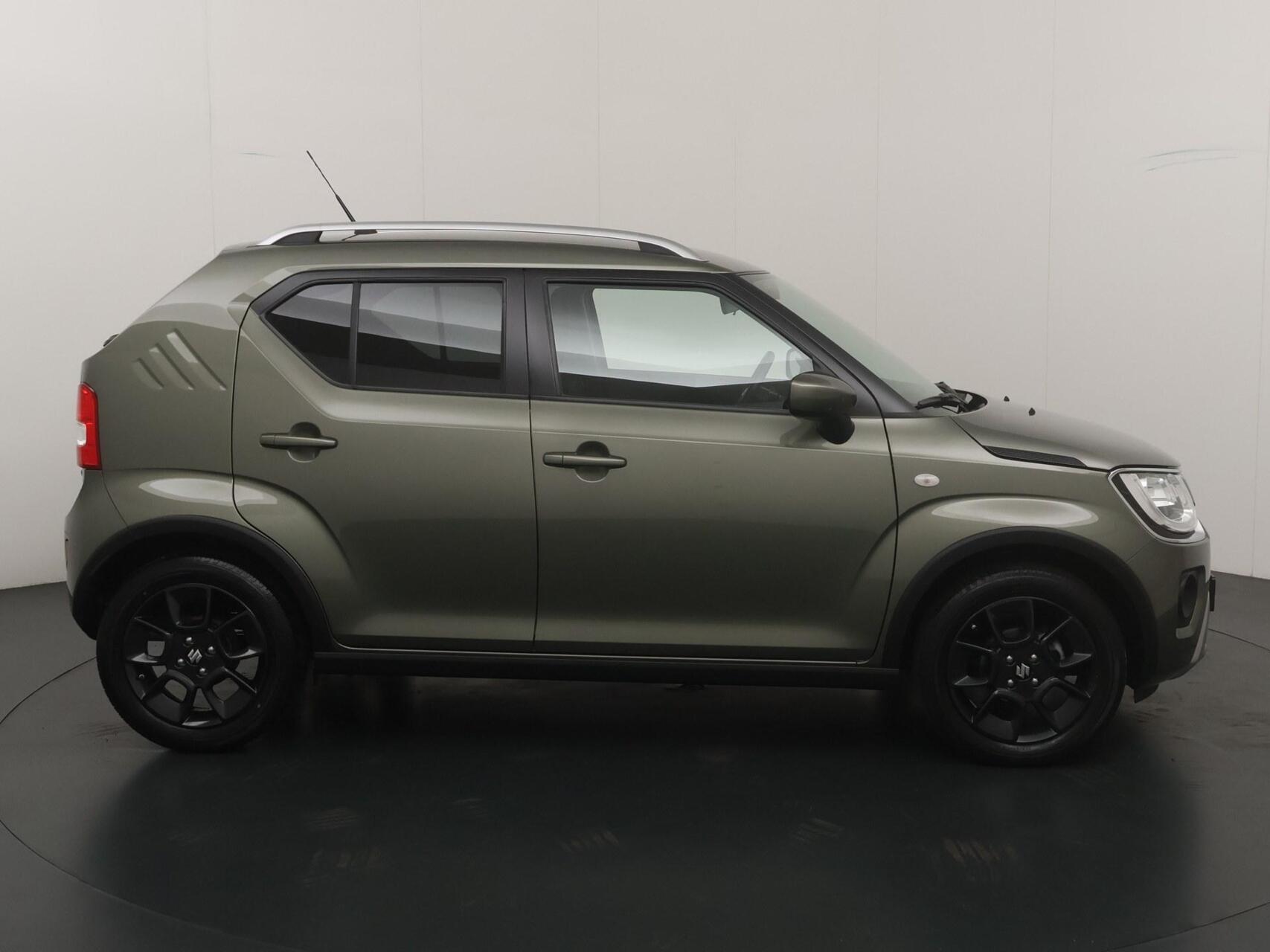 Foto van Suzuki Ignis