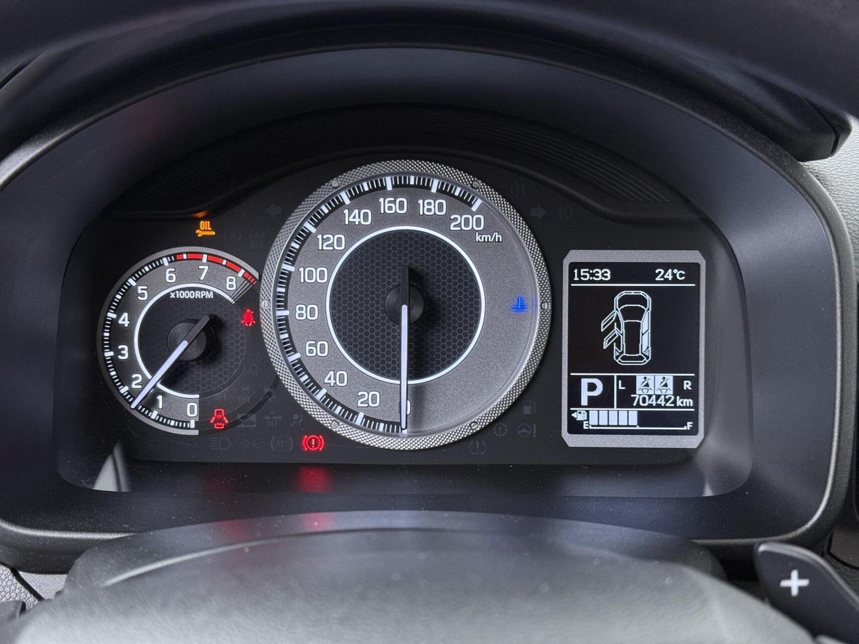 Foto van Suzuki Ignis