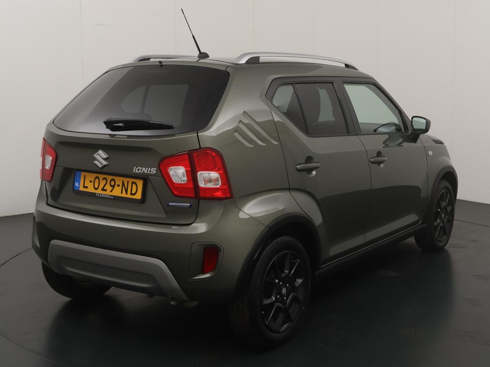 Foto van Suzuki Ignis