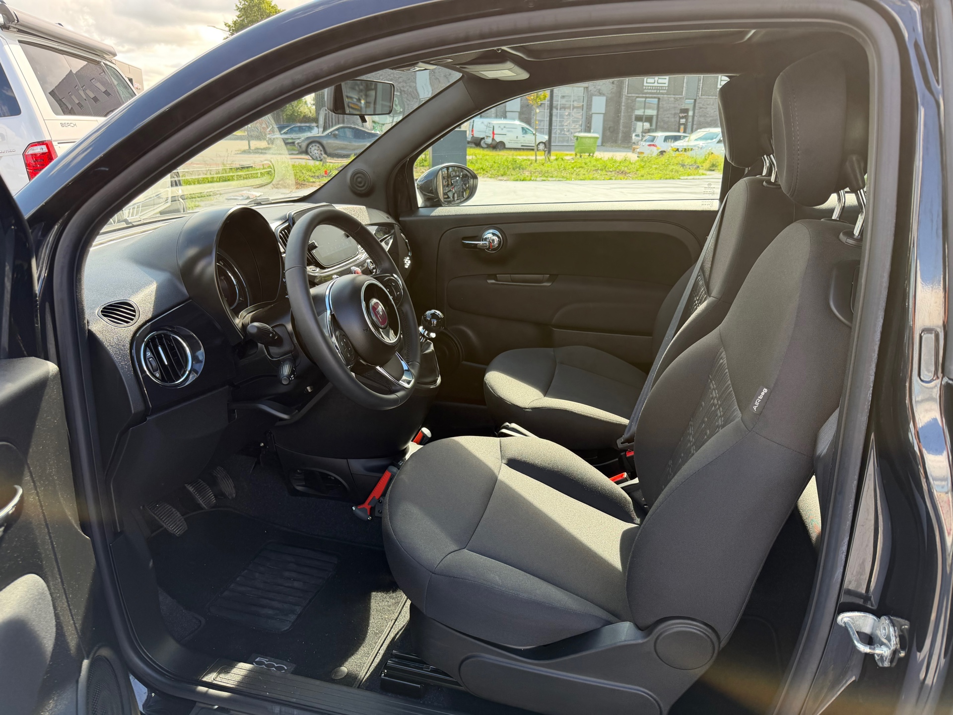 Foto van Fiat Fiat 500