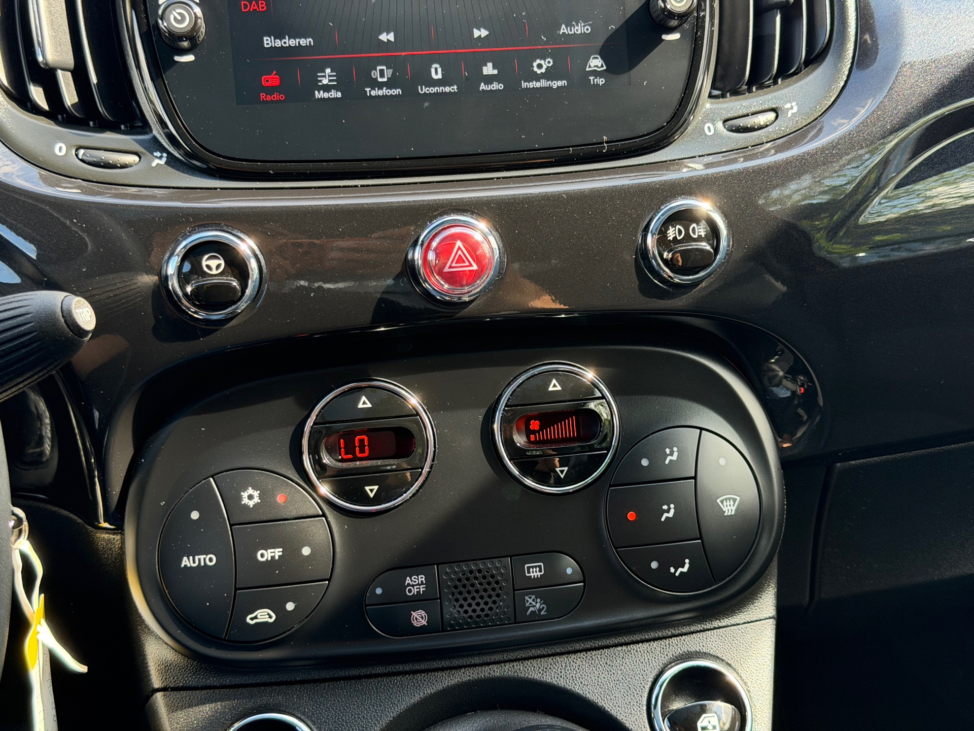 Foto van Fiat Fiat 500