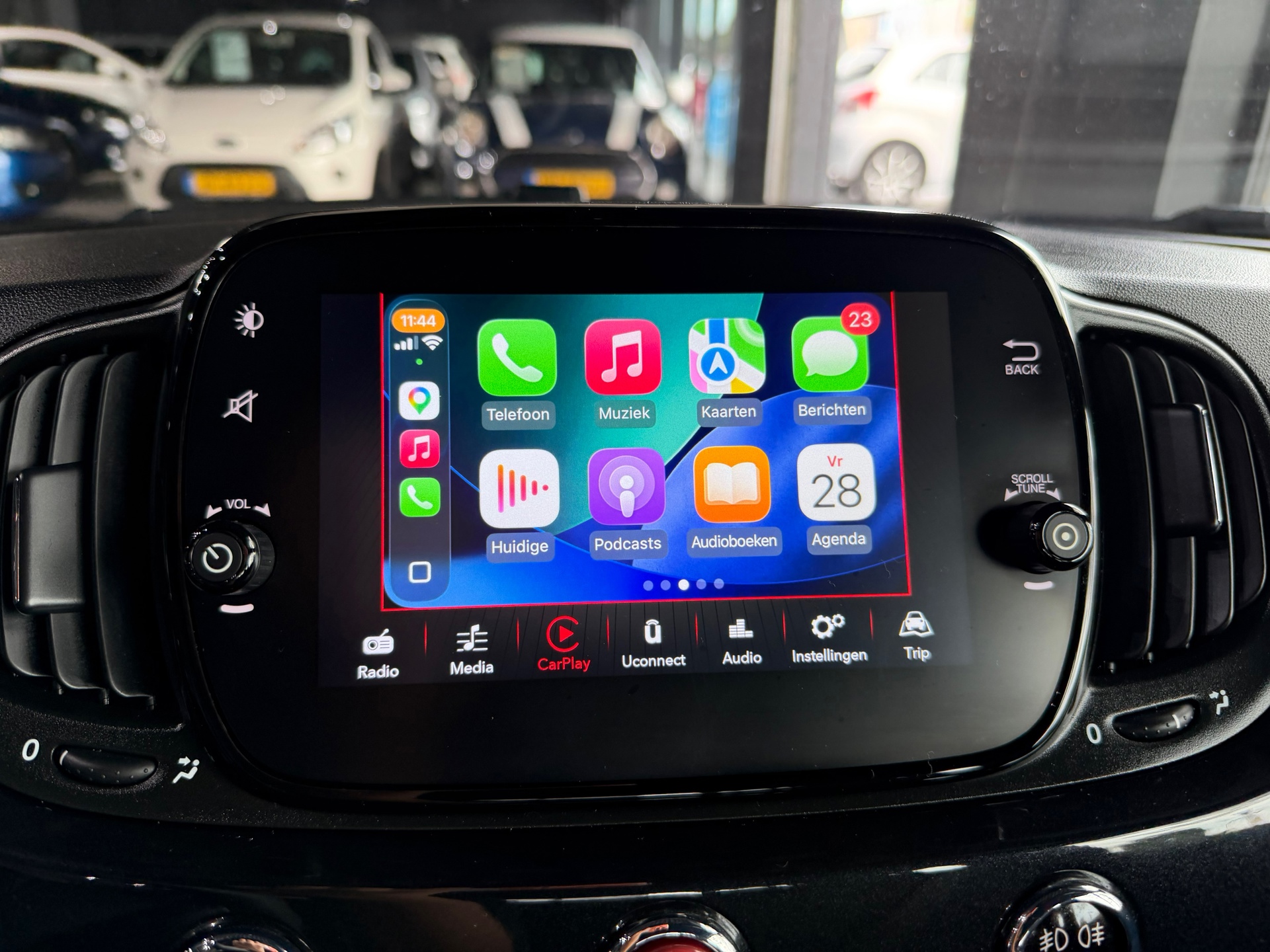 Foto van Fiat Fiat 500