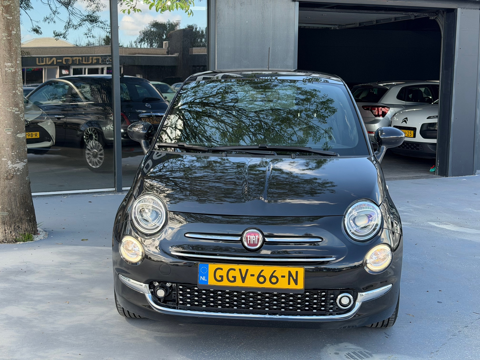 Foto van Fiat Fiat 500