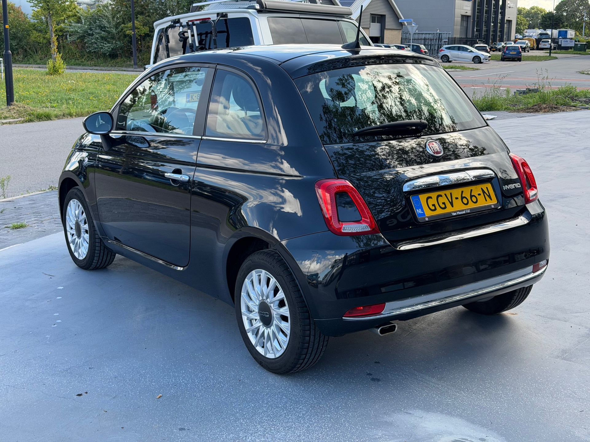 Foto van Fiat Fiat 500