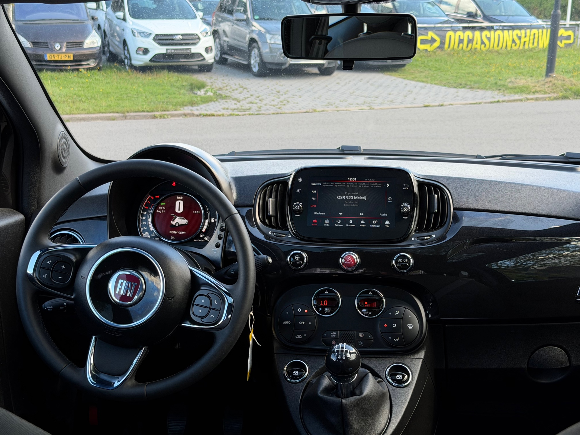 Foto van Fiat Fiat 500