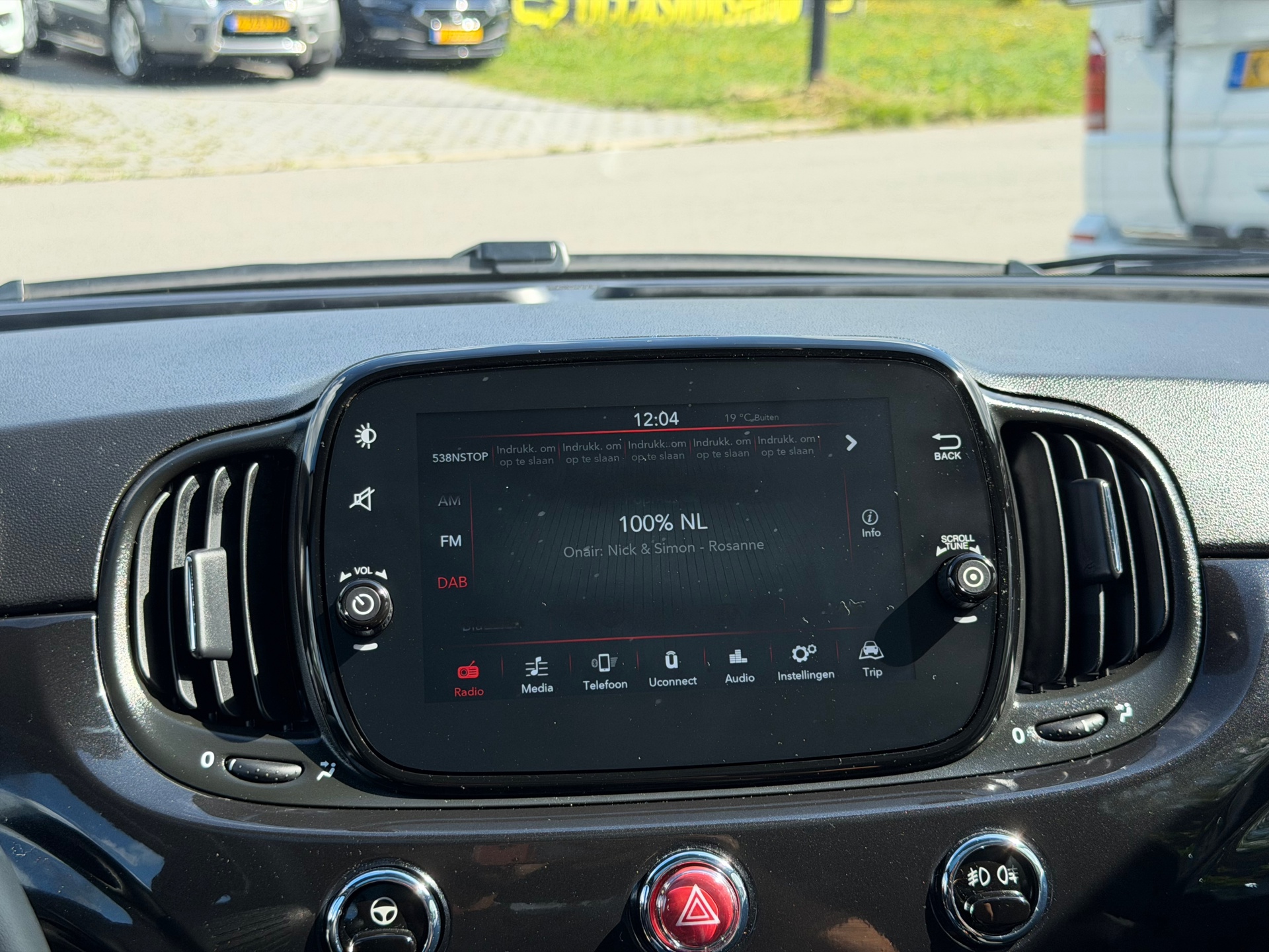 Foto van Fiat Fiat 500