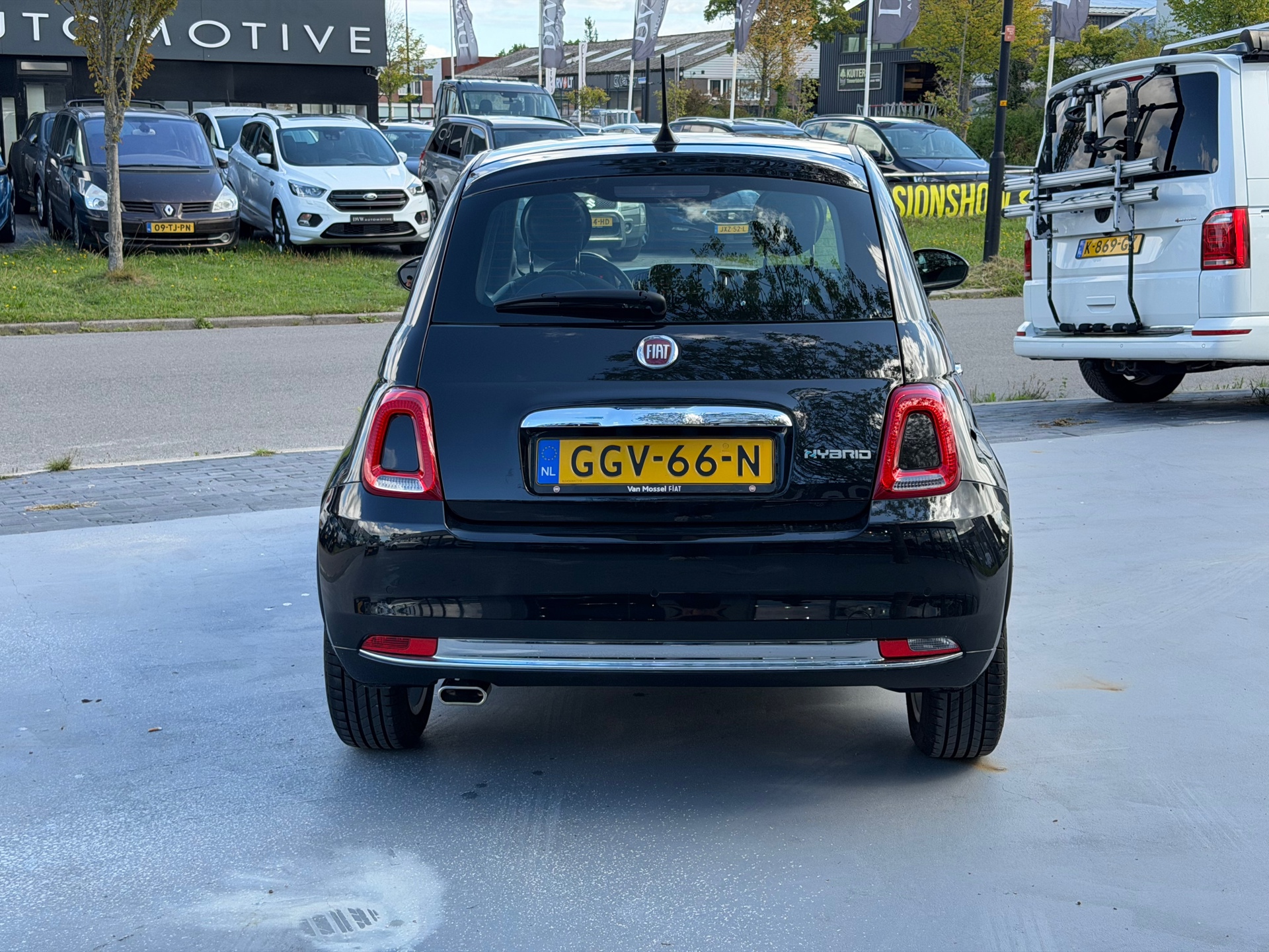 Foto van Fiat Fiat 500