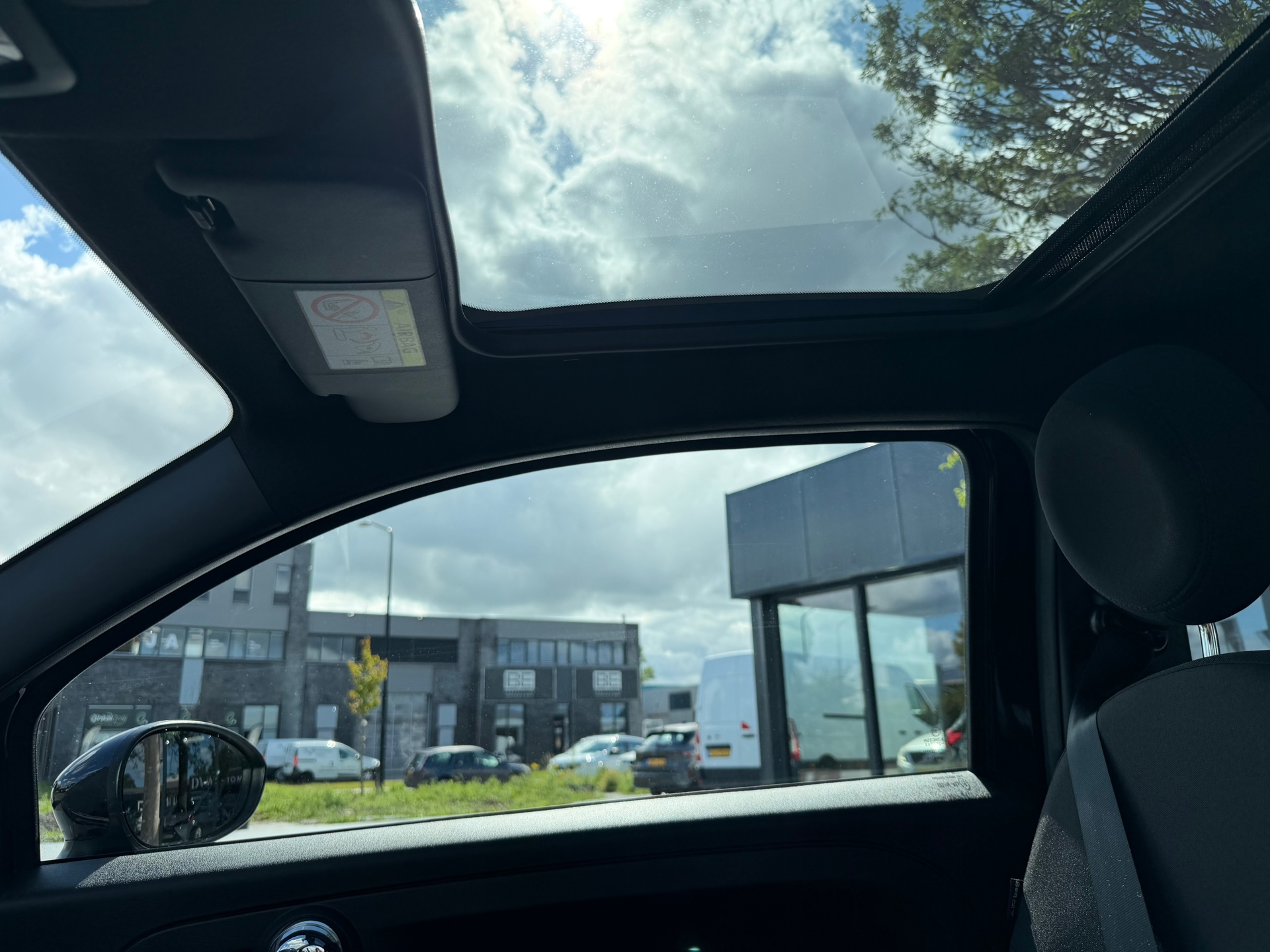 Foto van Fiat Fiat 500