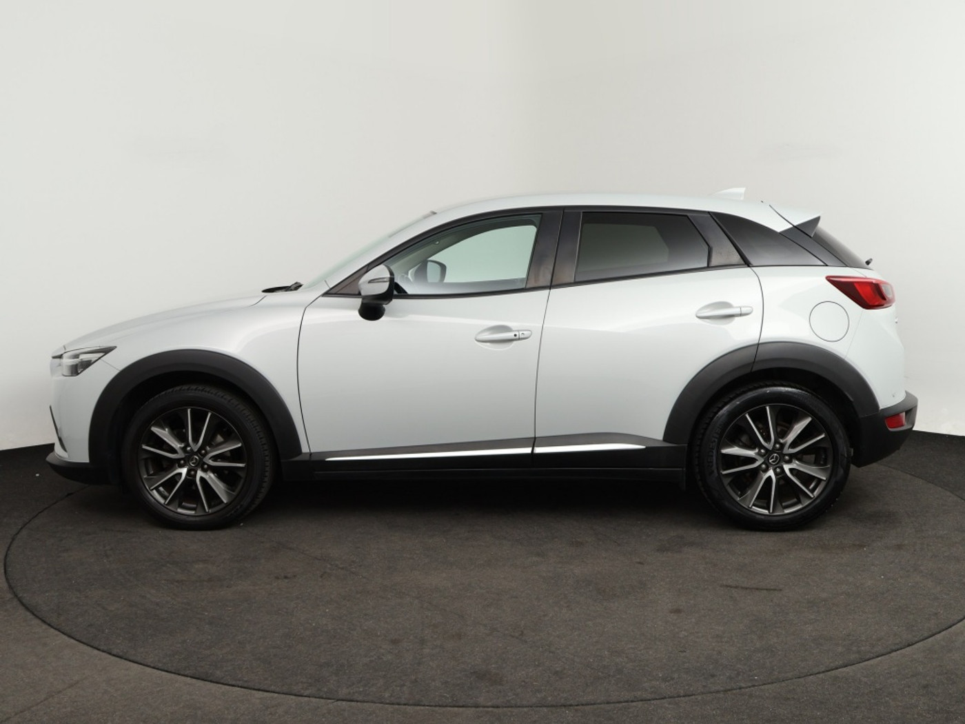 Foto van Mazda Mazda Cx-3